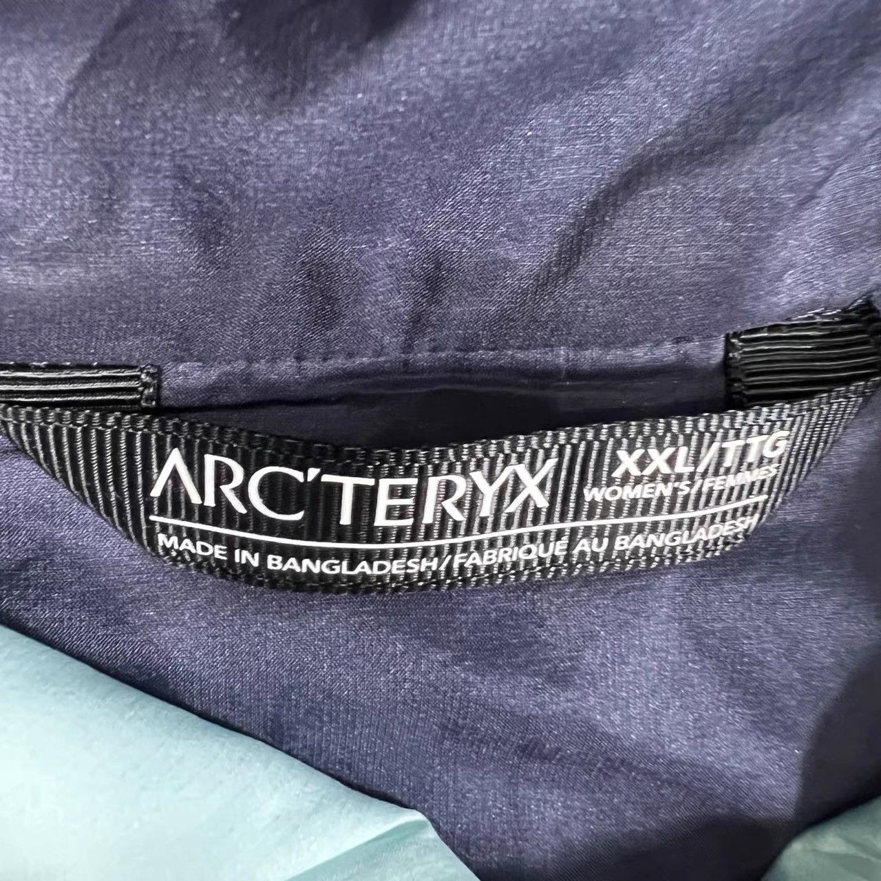 Arc'teryx Arcteryx Atom Cotton Jacket K28 Size US XXL / EU 58 / 5 - 4 Thumbnail