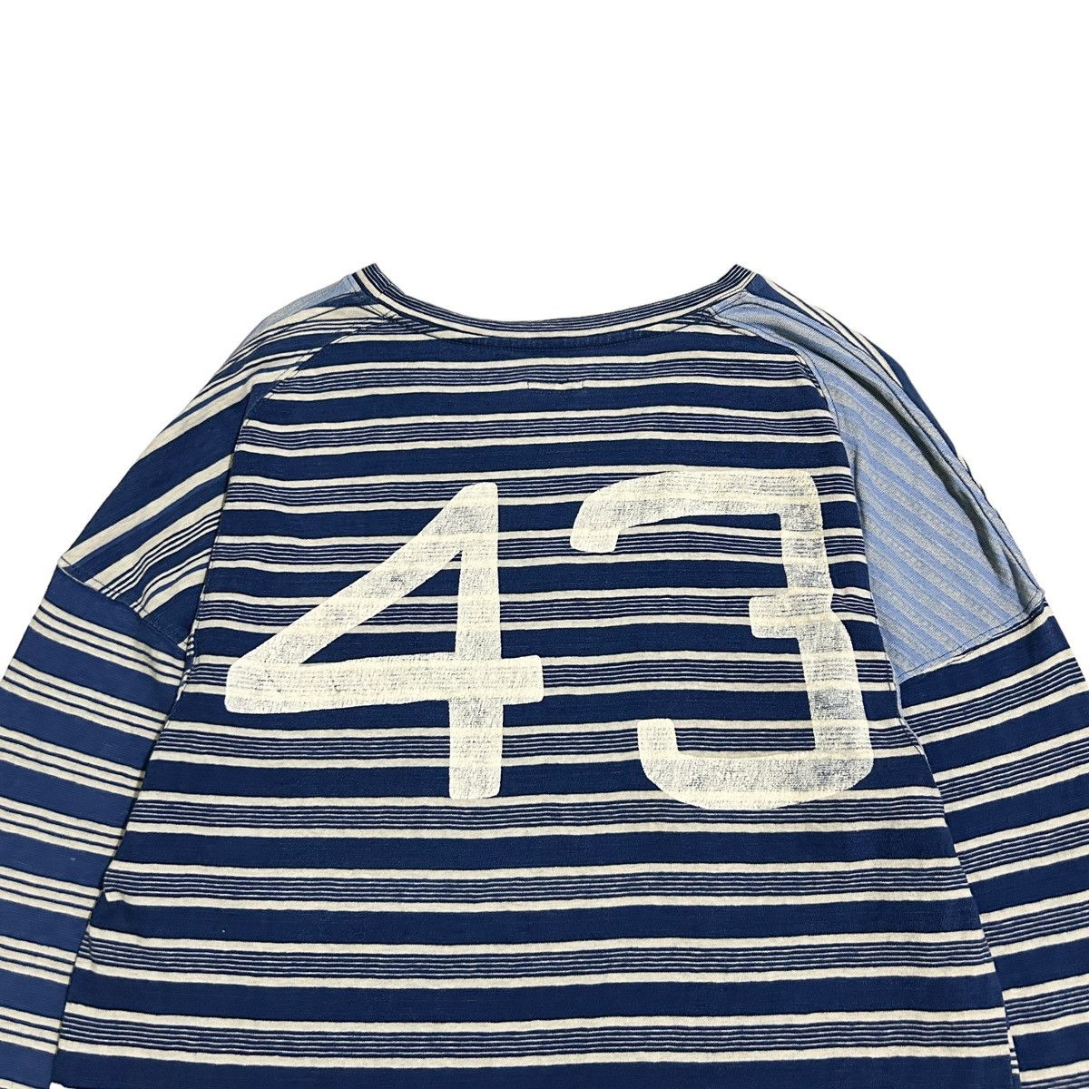 Japanese Brand × Kapital × Kapital Kountry Kapital - “43” Baseball Shirt Size US M / EU 48-50 / 2 - 14 Thumbnail