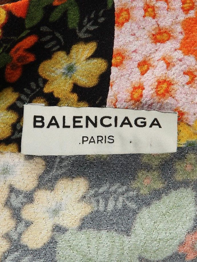 Balenciaga Balenciaga size 36 Flower ruffled shirt Size XS / US 0-2 / IT 36-38 - 5 Thumbnail