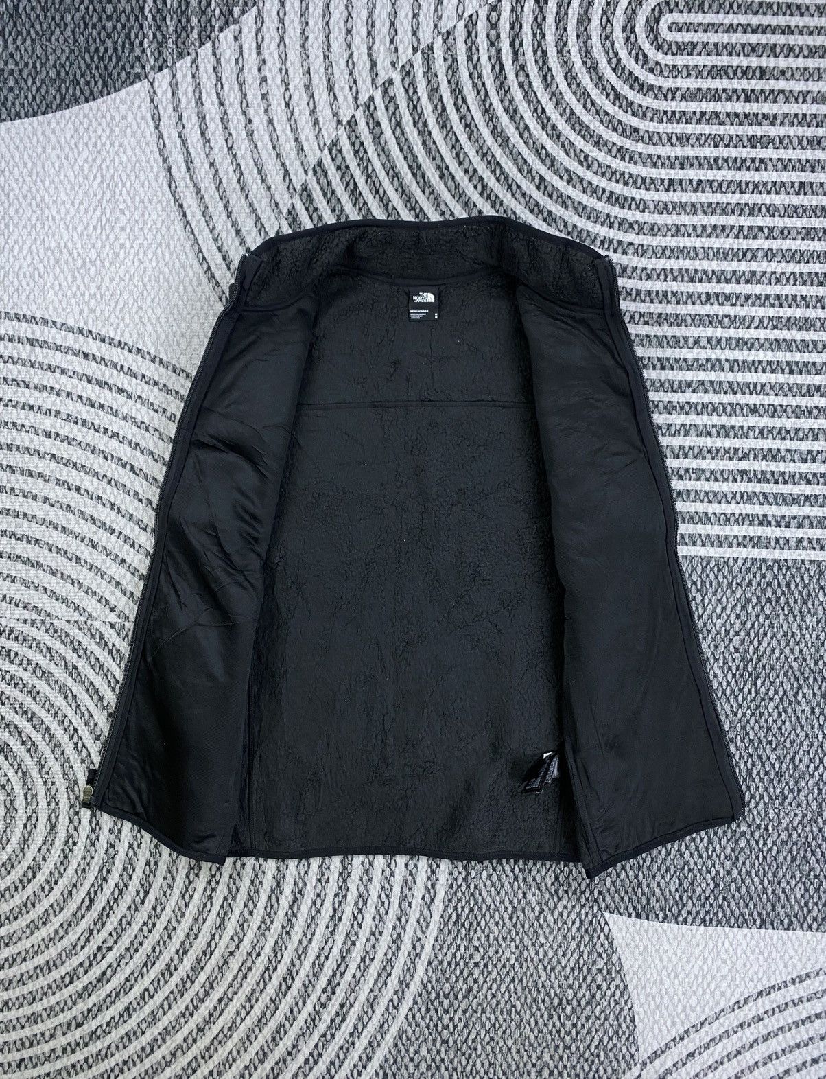 The North Face Vintage The North Face Fleece Zipper Vest Jacket Size US M / EU 48-50 / 2 - 5 Thumbnail