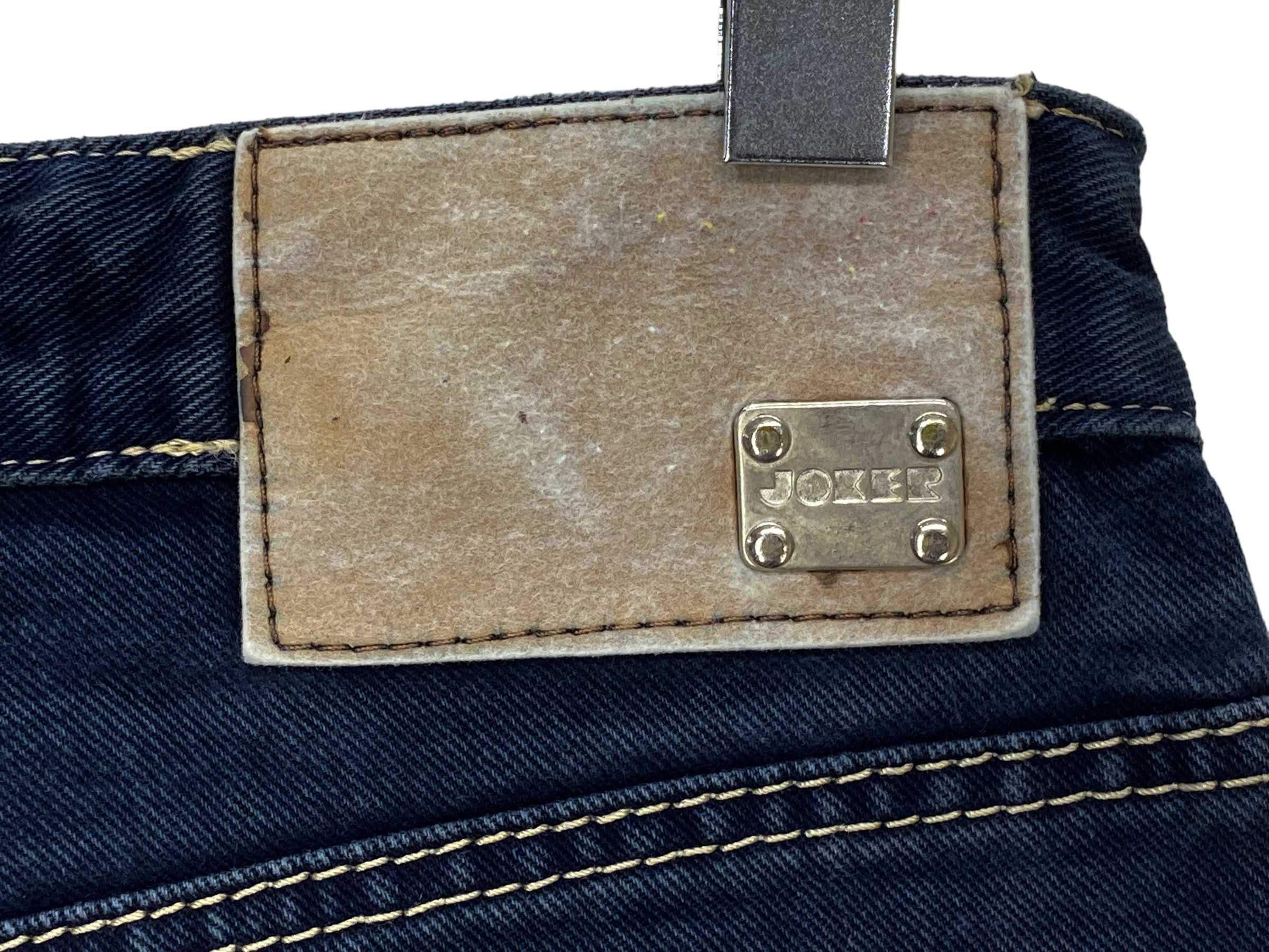 Other Joker Denim Jeans Hip Hop Skateboards Baggy Size US 29 - 7 Thumbnail