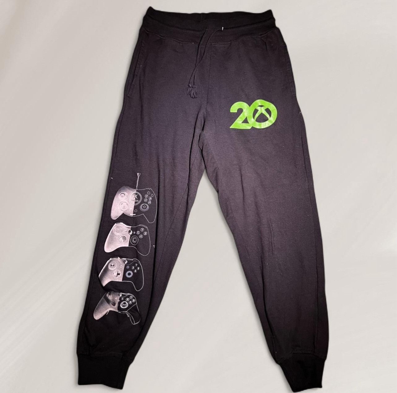 Microsoft Black Xbox sweatpants Size US 32 / EU 48 - 1 Thumbnail