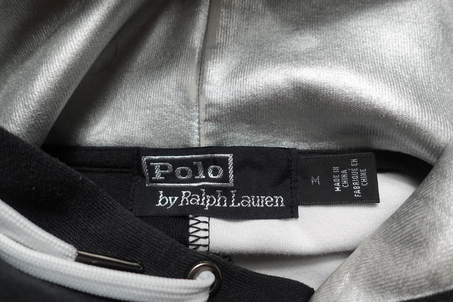 Polo Ralph Lauren Polo Ralph Lauren Hoodie Sweatshirt Winter Stadium 1992 M Size US M / EU 48-50 / 2 - 3 Thumbnail