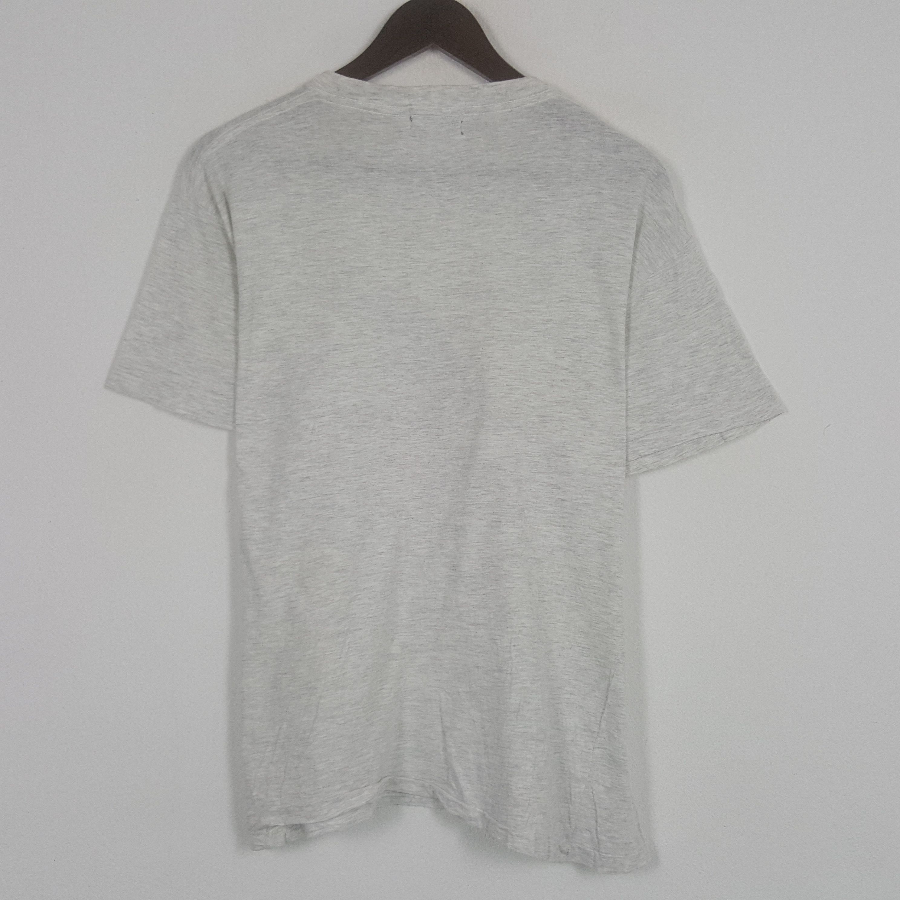 Kangol × Vintage Vintage Kangol Big Logo Tshirt Size US L / EU 52-54 / 3 - 3 Thumbnail