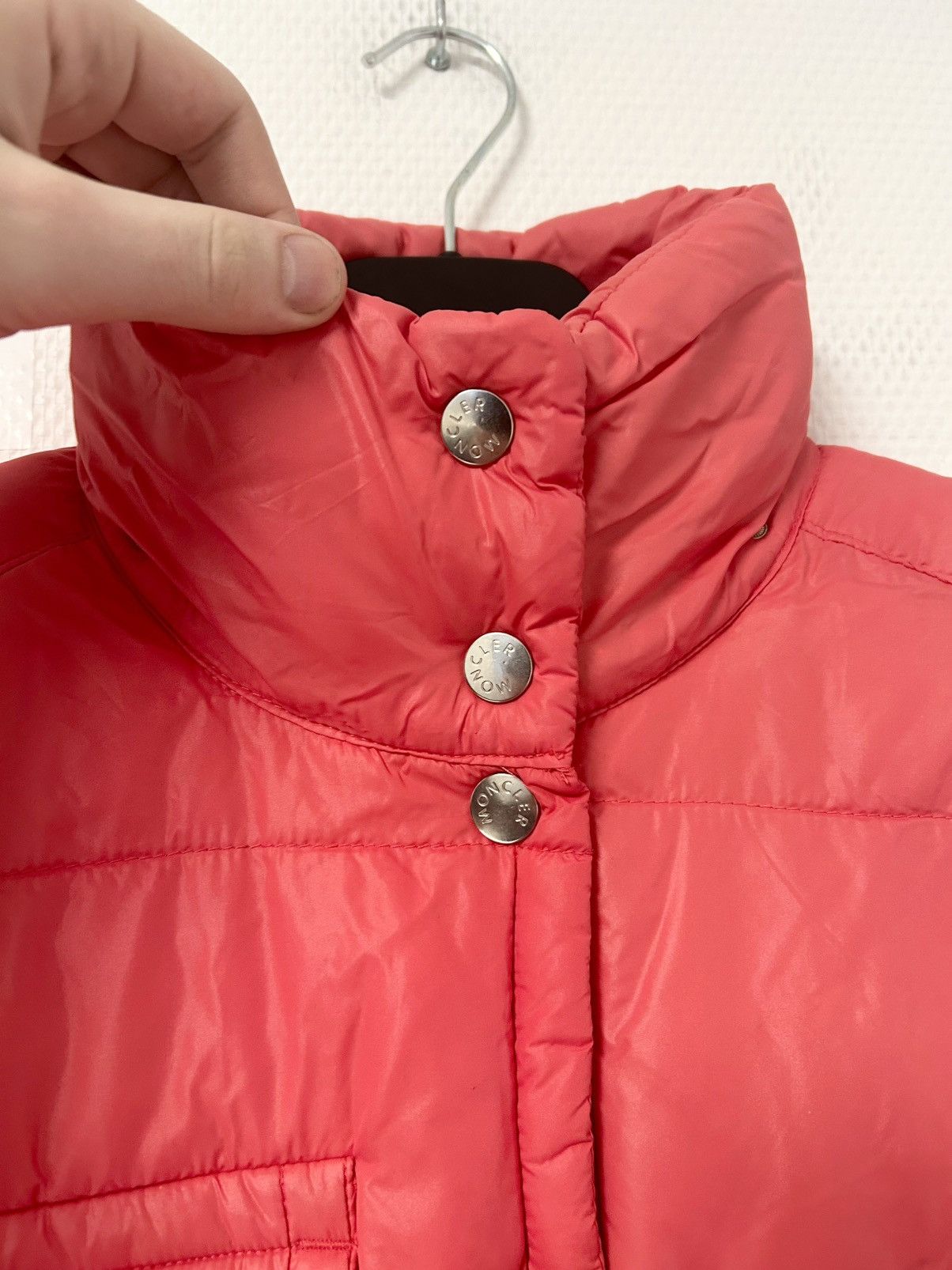 Moncler 2005 Edition Spéciale Down Jacket Size US M / EU 48-50 / 2 - 8 Thumbnail
