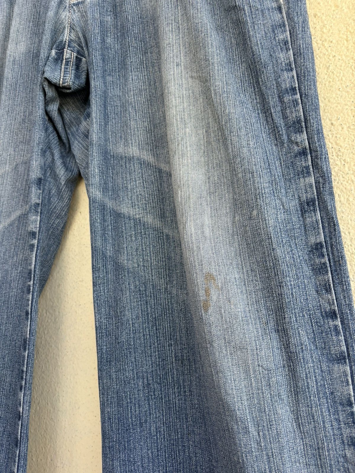 Jean Charles De Castelbajac Castelbajac Sport Jean Size US 34 / EU 50 - 6 Thumbnail