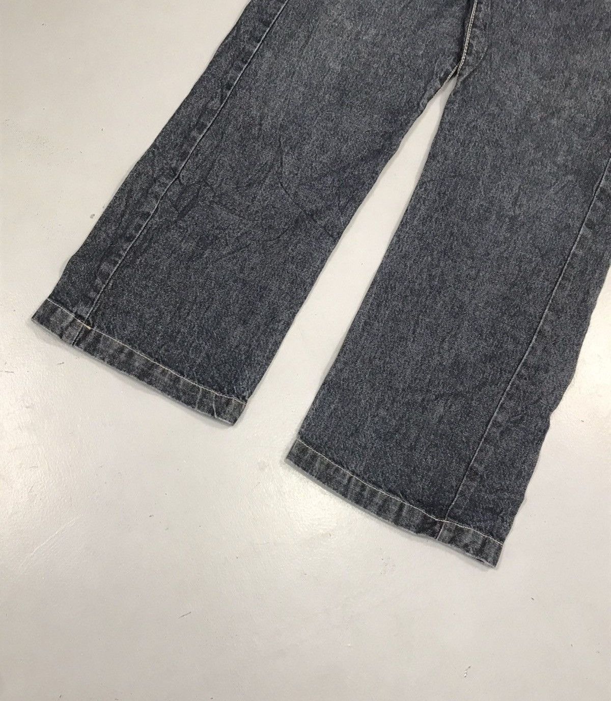 Levi's Vintage Levi’s engineer jeans denim made in japan Size US 30 / EU 46 - 6 Thumbnail