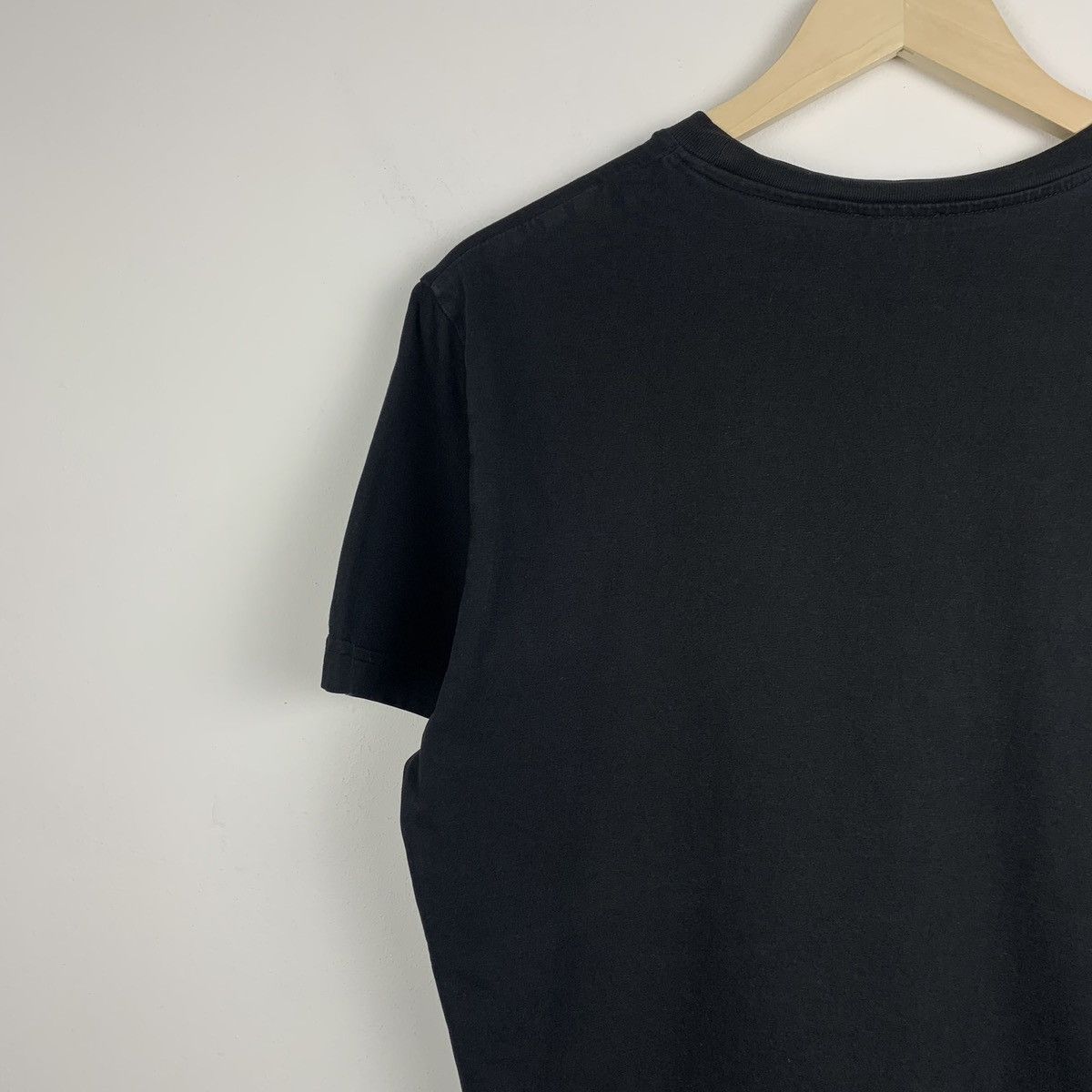 Diesel Men’s Diesel Industry T-Shirt Big Logo Short Sleeve Size L Size US L / EU 52-54 / 3 - 12 Thumbnail
