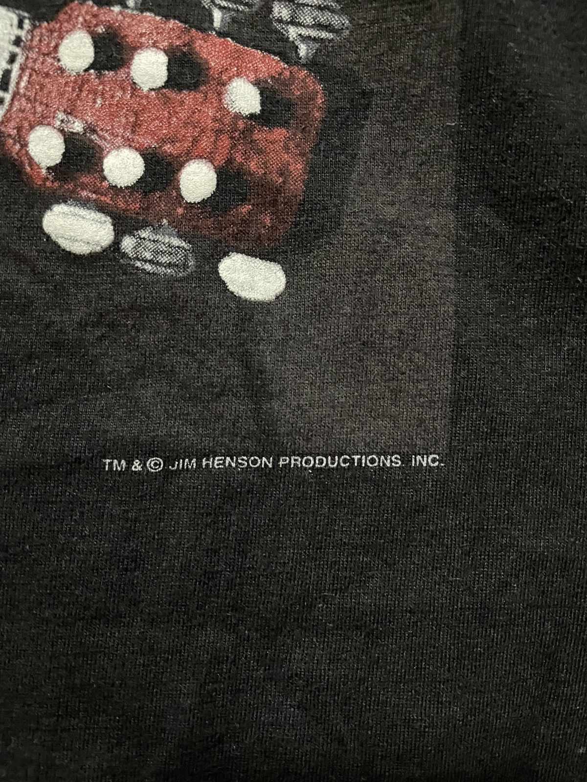 Band Tees × Vintage Vintage 90s Kermit The Frog Unpigged Parody Cartoon Tee Size US XL / EU 56 / 4 - 9 Thumbnail