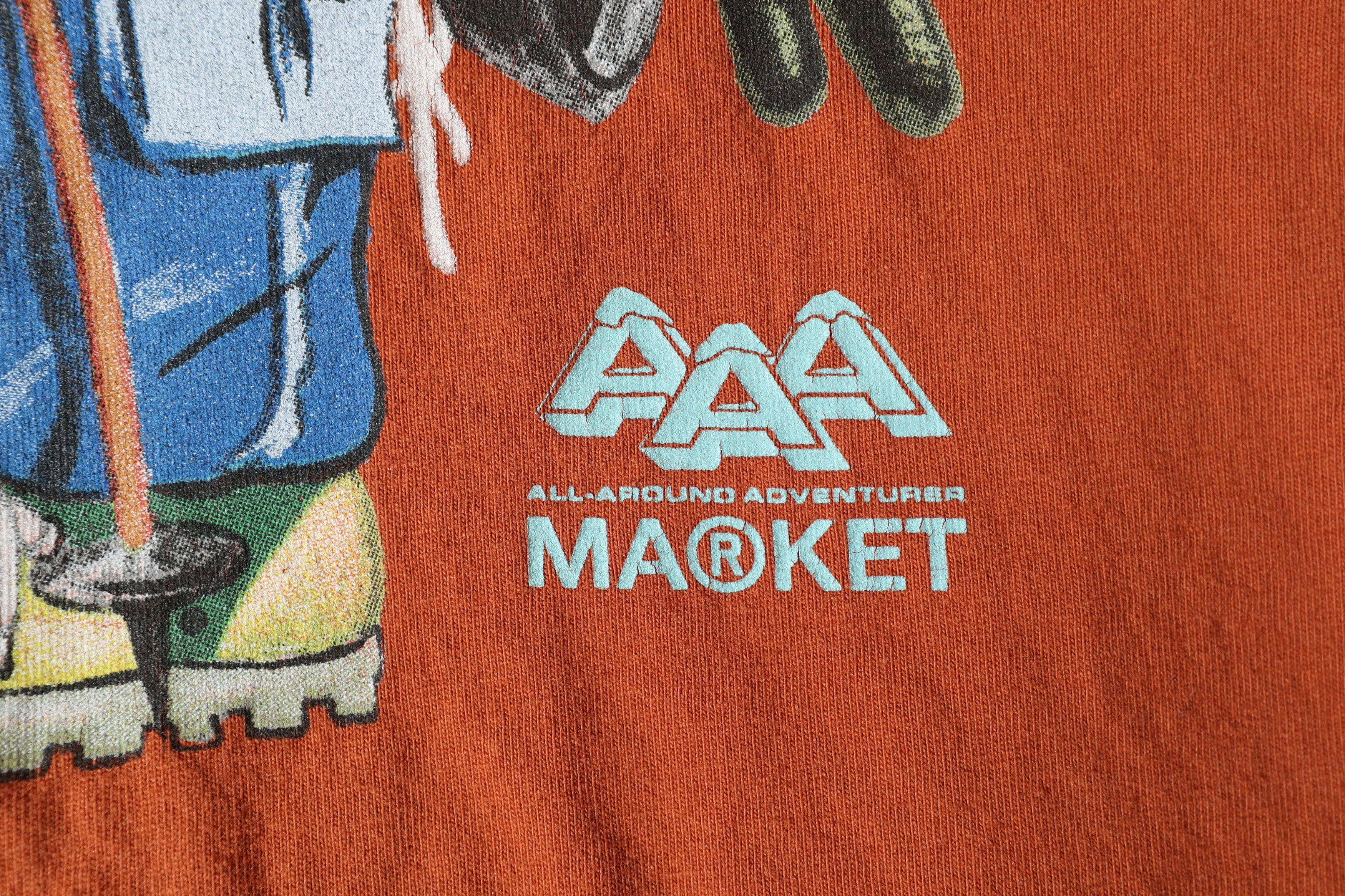 Market Market Ultralight Bear Tee (M) Size US M / EU 48-50 / 2 - 5 Thumbnail
