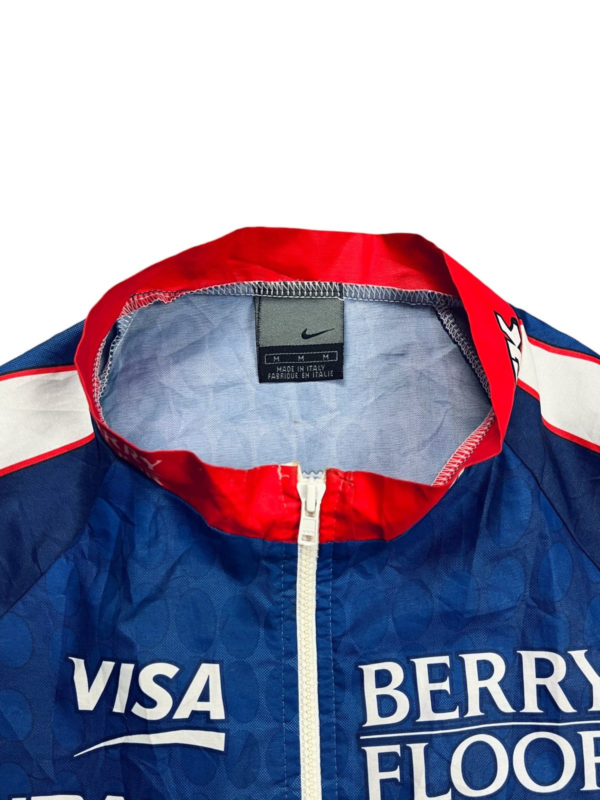Hysteric Glamour 2000s Nike - Tour De France Jersey Size US L / EU 52-54 / 3 - 7 Thumbnail