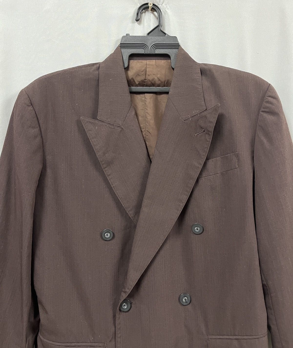 Designer × Japanese Brand × Jean Paul Gaultier Jean paul gaultier blazer Size 48S - 4 Thumbnail