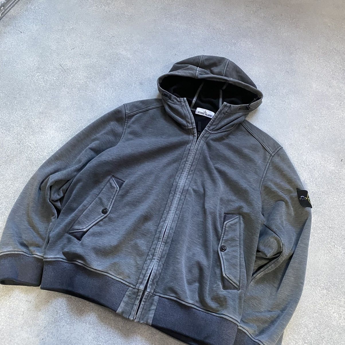 Stone Island Stone Island Soft Shell Jacket Size US XL / EU 56 / 4 - 2 Thumbnail