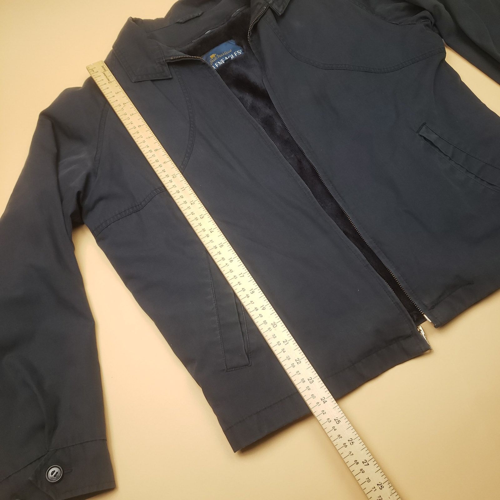 Vintage Vintage Gleneagles Jacket Fur Golf Zip Up Jacket Mens XL 40R Size US XL / EU 56 / 4 - 10 Thumbnail