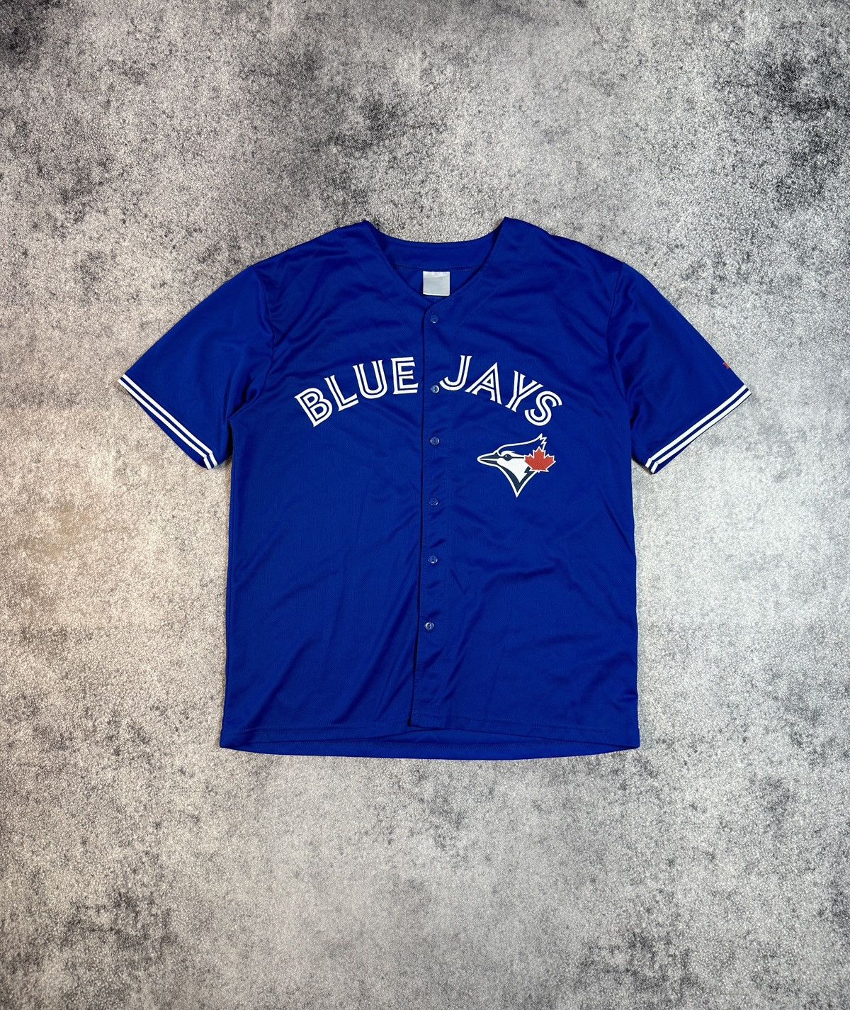 MLB × Vintage Vintage Blue Jays 41 Sanchez Jersey MLB L Rare USA Size US L / EU 52-54 / 3 - 1 Thumbnail