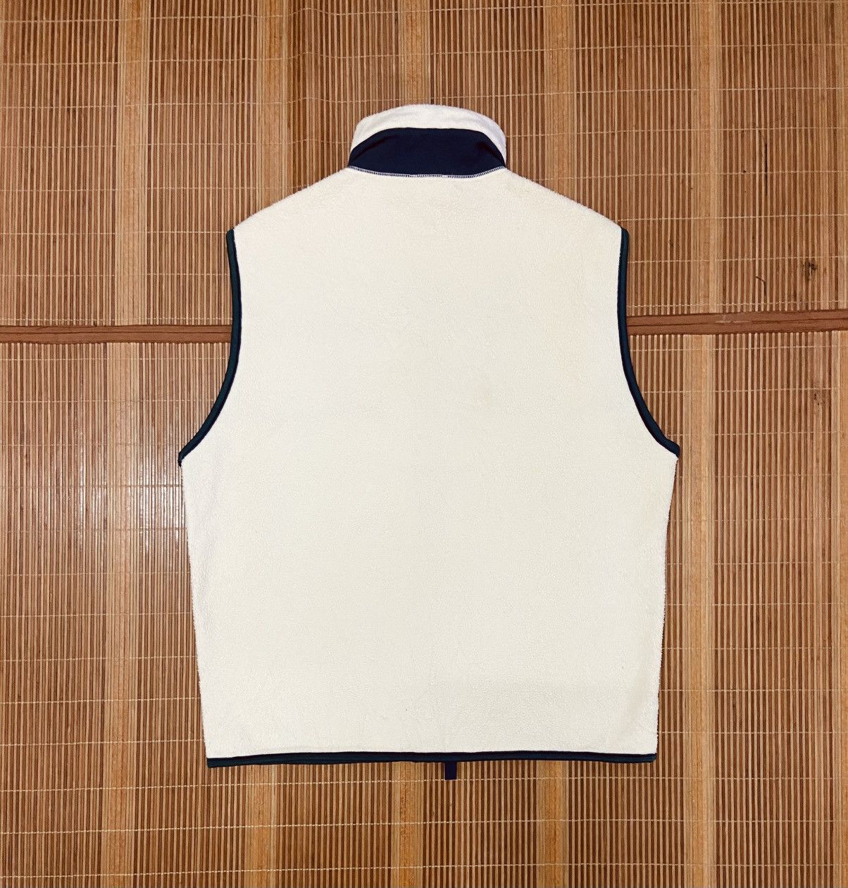 Lacoste LA COSTE SHERPA VEST Size US M / EU 48-50 / 2 - 6 Thumbnail