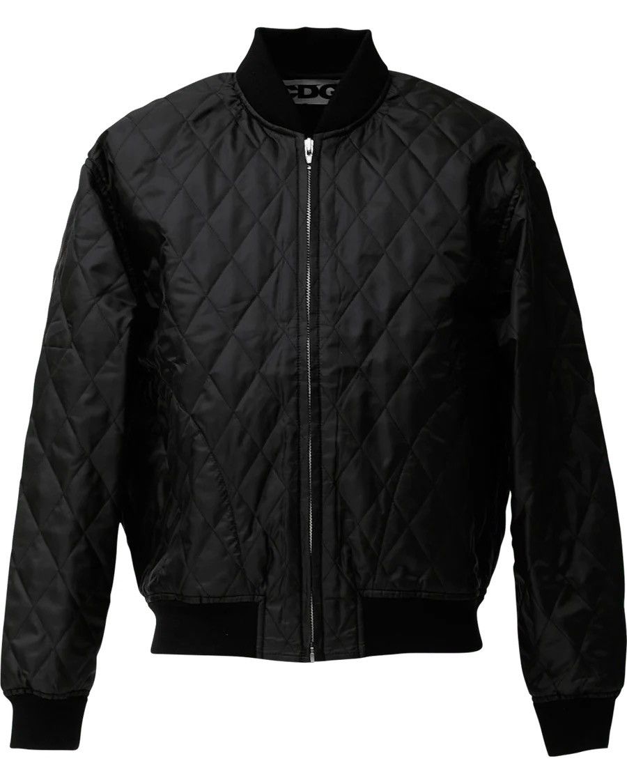 Comme des Garcons CDG 84-85 STAFF BLOUSON QUILTED JACKET archive size XXL Size US XXL / EU 58 / 5 - 2 Thumbnail