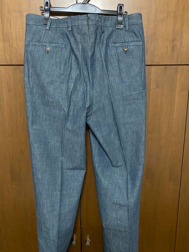 Loro Piana LORO PIANA Cotton jeans Size US 36 / EU 52 - 3 Thumbnail