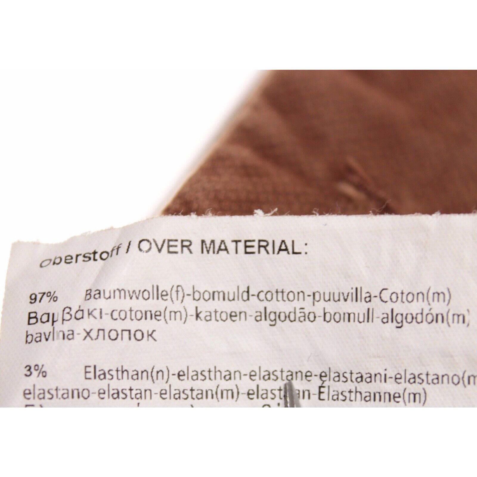 Hiltl Hiltl New with tags Chino Size 36 US In Brown Size US 36 / EU 52 - 7 Thumbnail