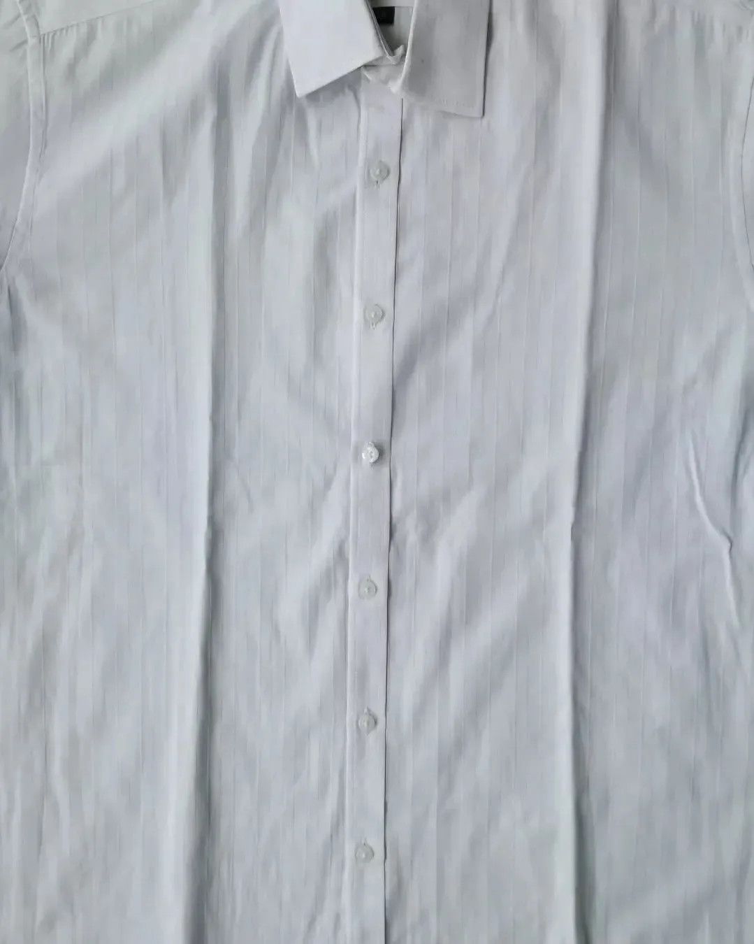 Guy Laroche Guy Laroche Paris Slim Fit Short Sleeve Shirt Size US M / EU 48-50 / 2 - 2 Thumbnail