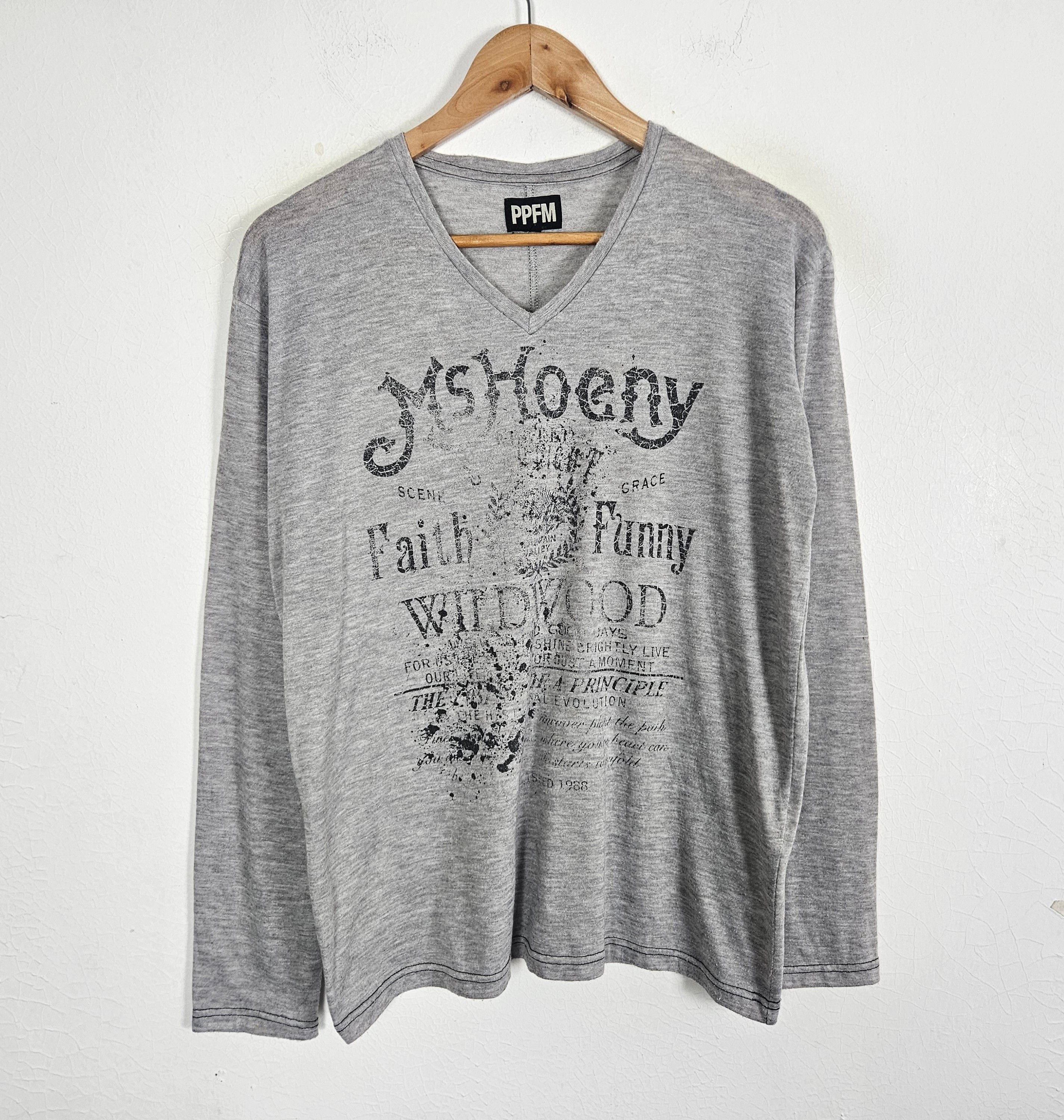 PPFM PPFM shirt Size US L / EU 52-54 / 3 - 2 Thumbnail