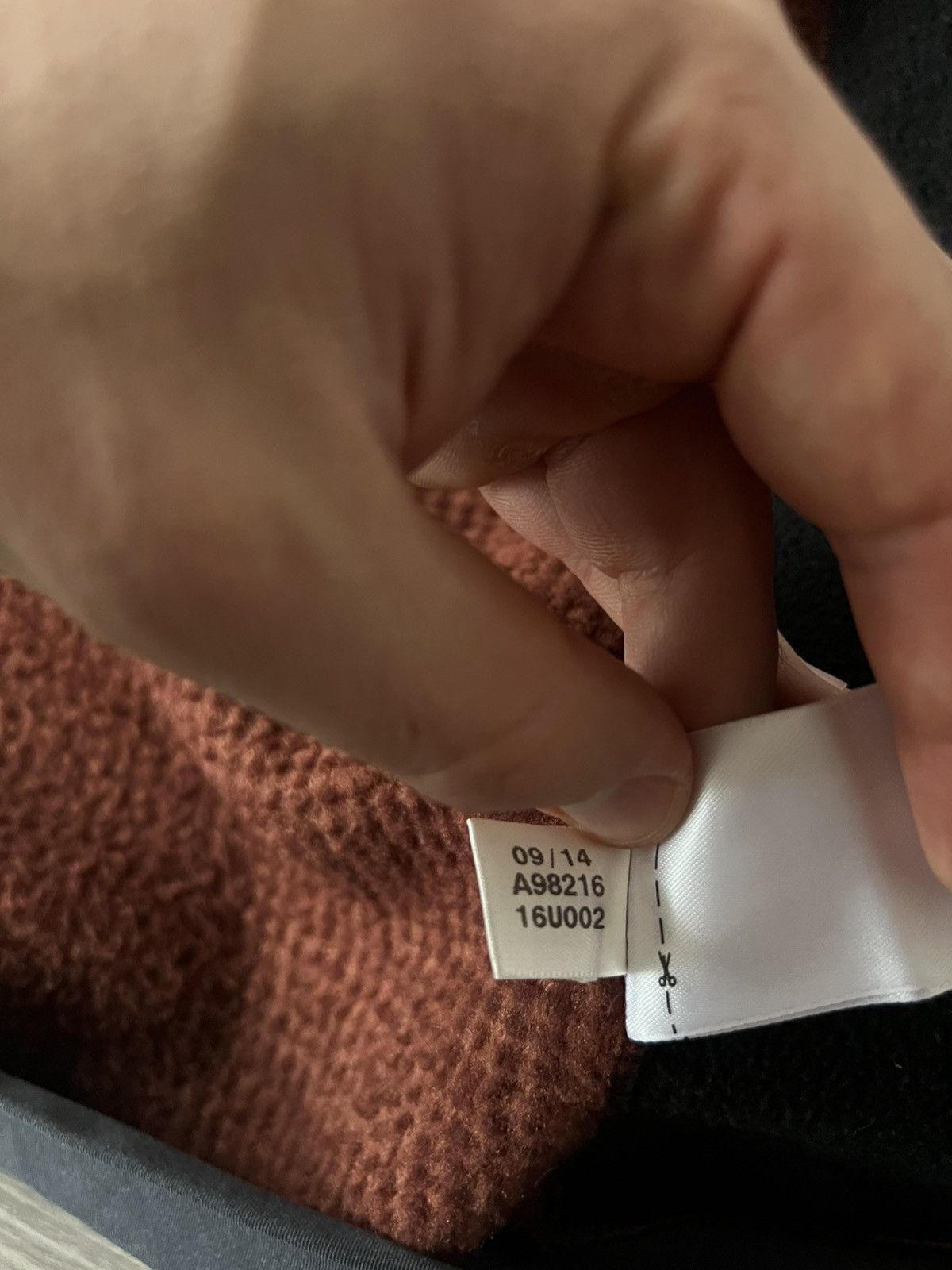 Adidas Rare Pro Adidas Polartec Pertex Light Teddy Jacket Size US M / EU 48-50 / 2 - 17 Thumbnail
