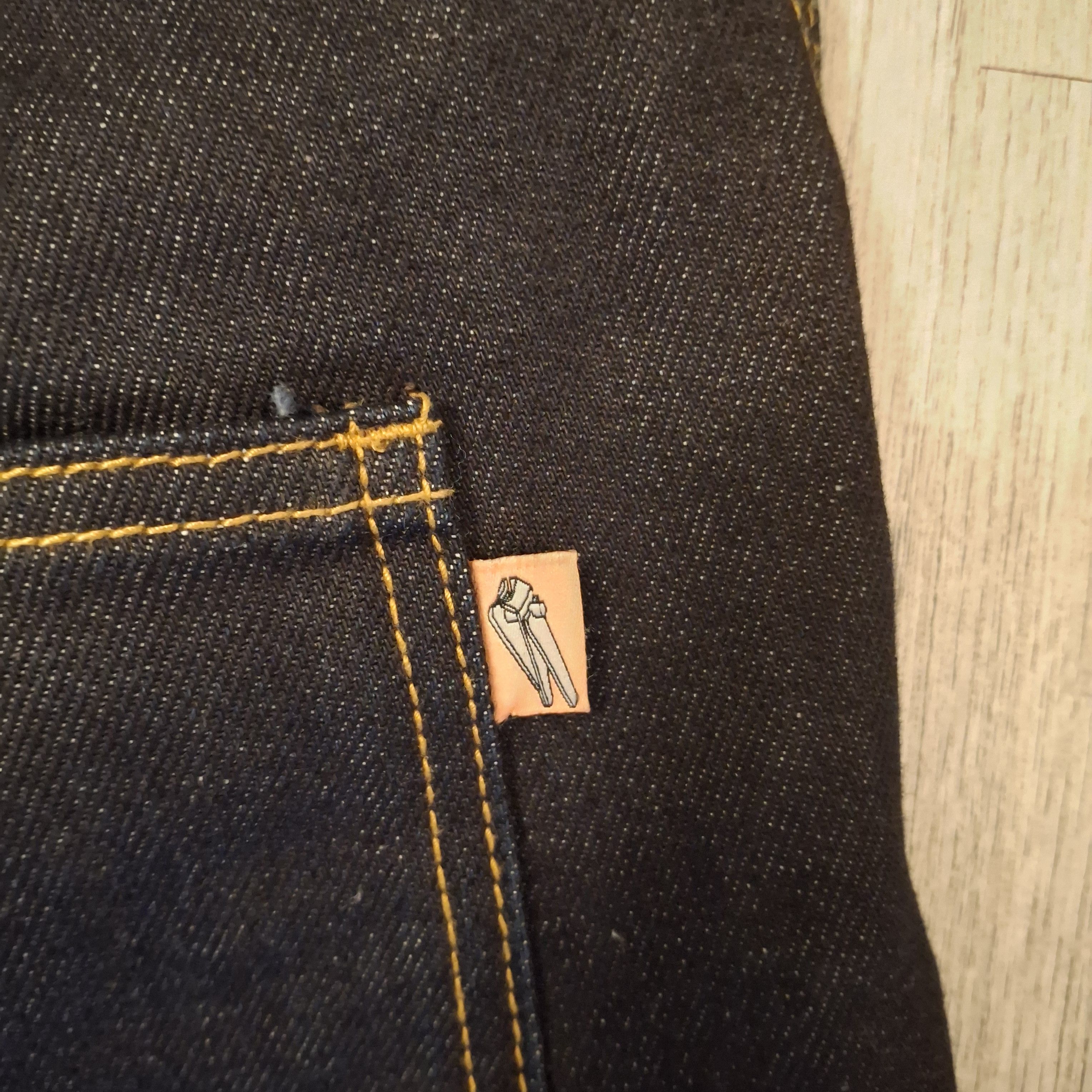 Imran Potato Imran Potato "JORTS" Jean Short Size US 32 / EU 48 - 7 Thumbnail