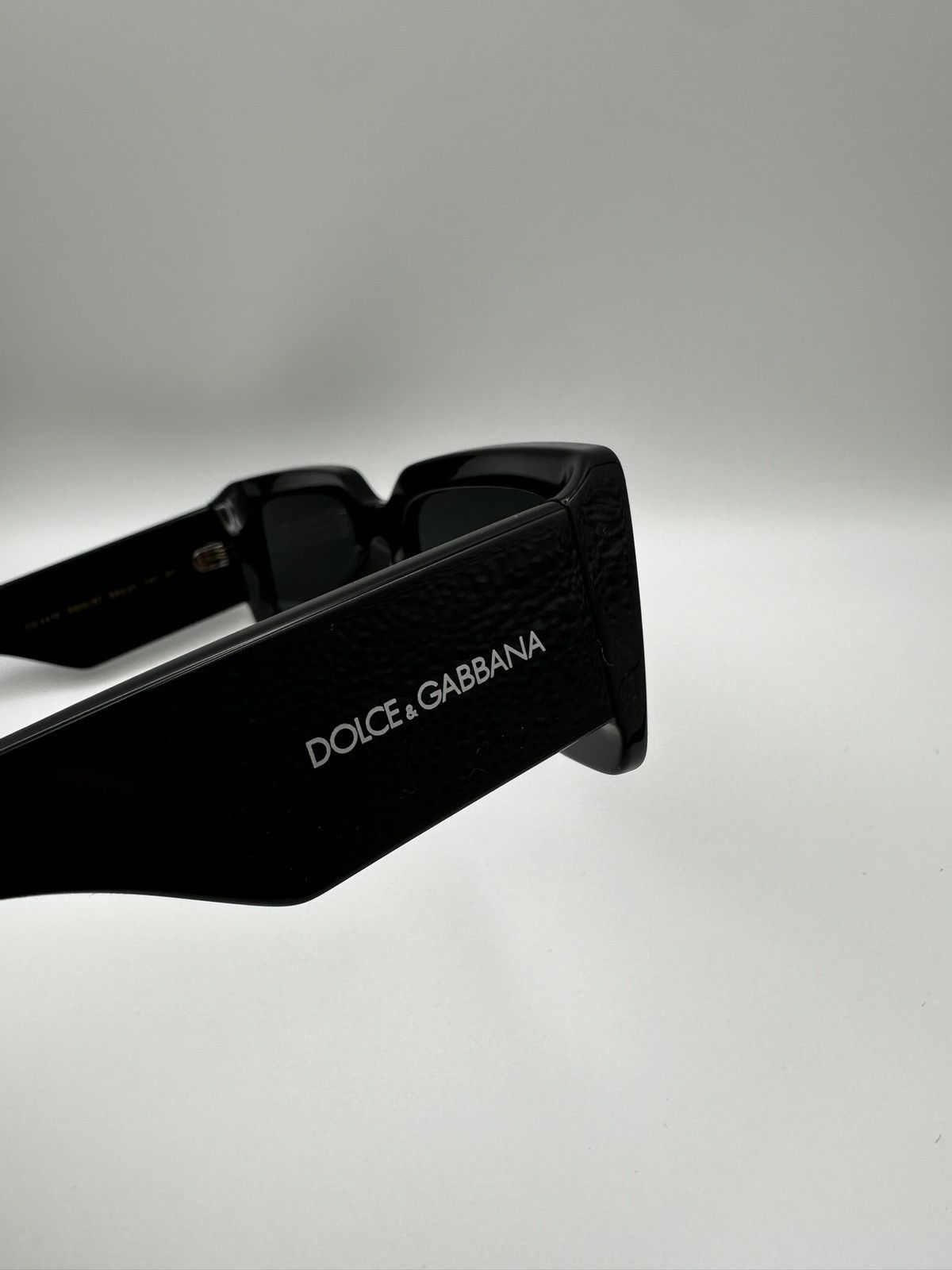 Dolce & Gabbana Dolce & Gabbana Acetate Sunglasses Size ONE SIZE - 6 Thumbnail