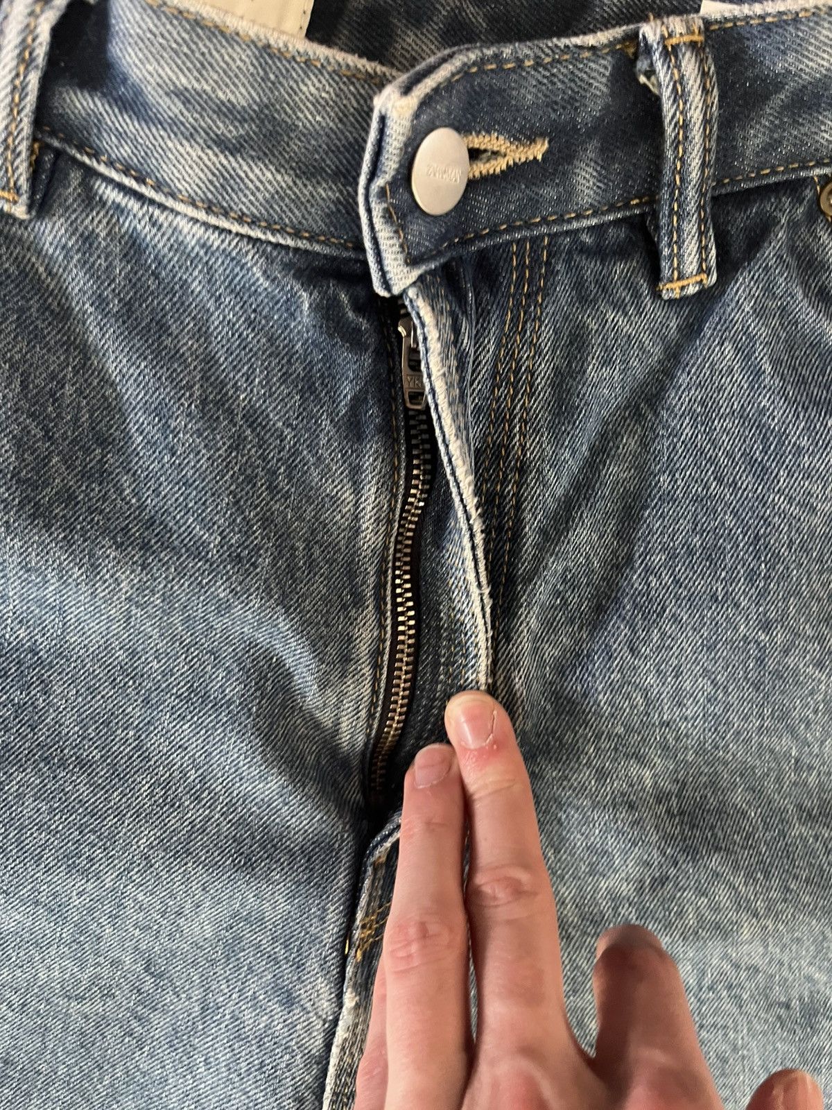 Zara Zara Carpenter Pants Size US 28 / EU 44 - 4 Thumbnail