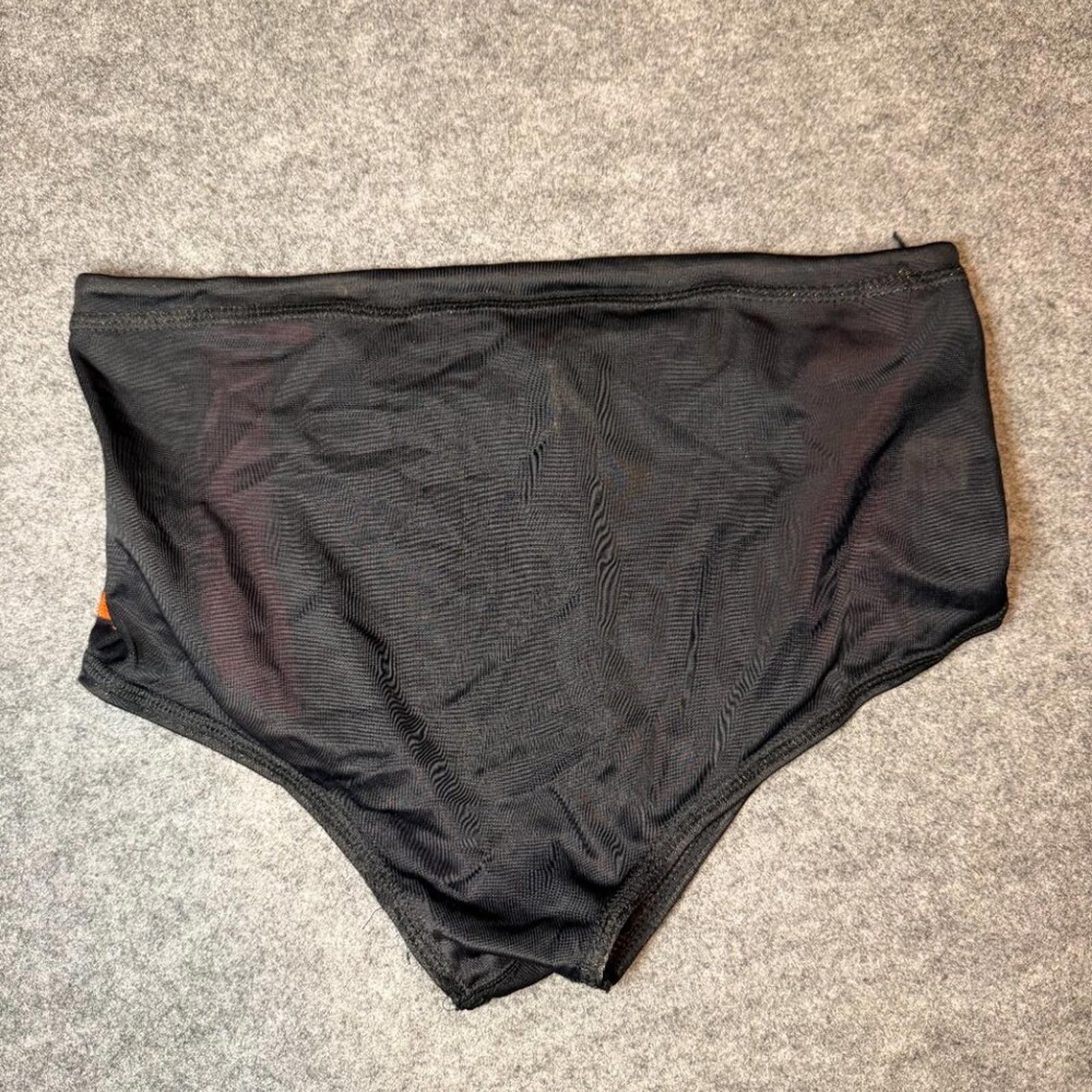 Speedo Vintage Men’s Speedo Swim Briefs – BH Side Decal Size 32 Size US 32 / EU 48 - 6 Thumbnail