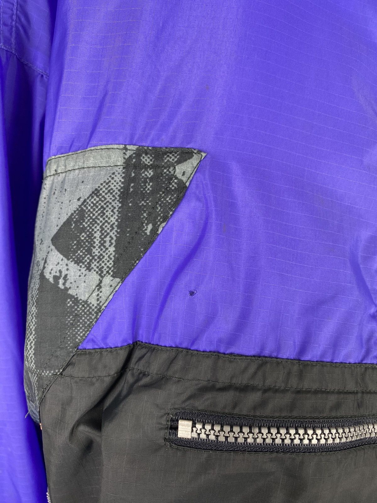 Nike Vintage Nike Anorak Light Jacket Size US L / EU 52-54 / 3 - 10 Thumbnail