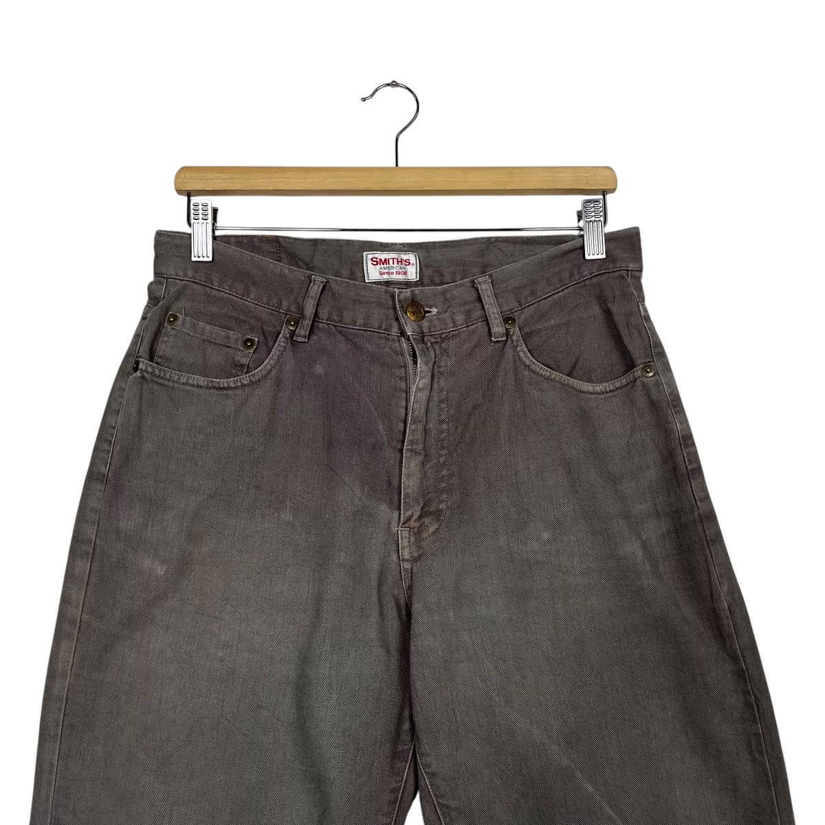 Smith's American Vintage Smiths American Denim Size US 33 - 2 Thumbnail