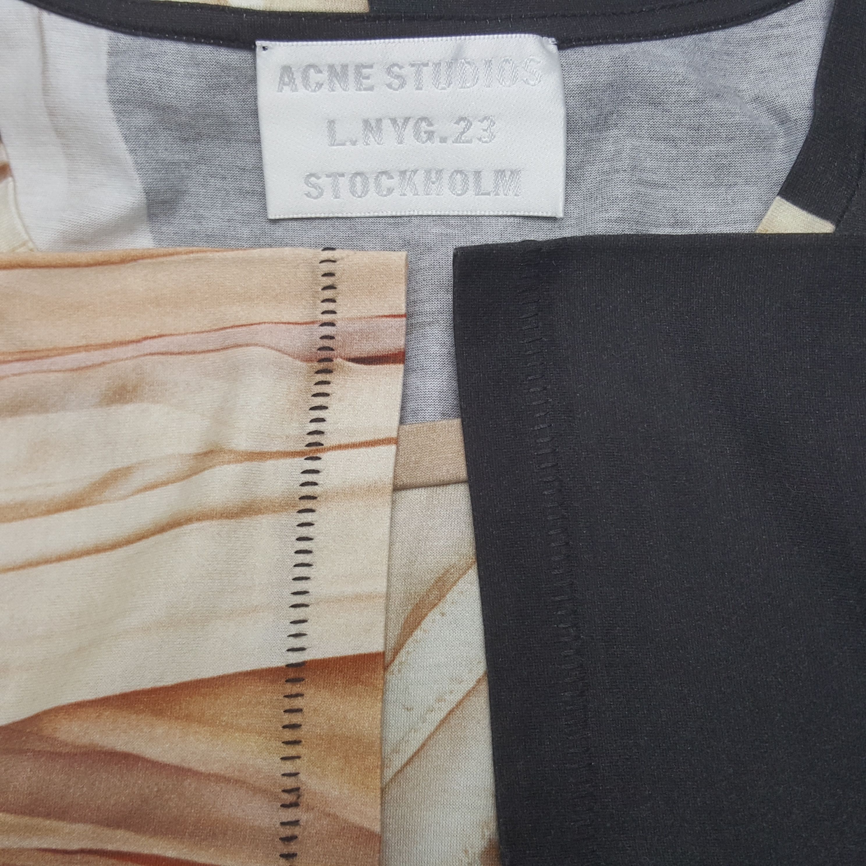 Acne Studios Vintage Acne Studio Designer Brand Tshirt RR11 Size US M / EU 48-50 / 2 - 5 Thumbnail