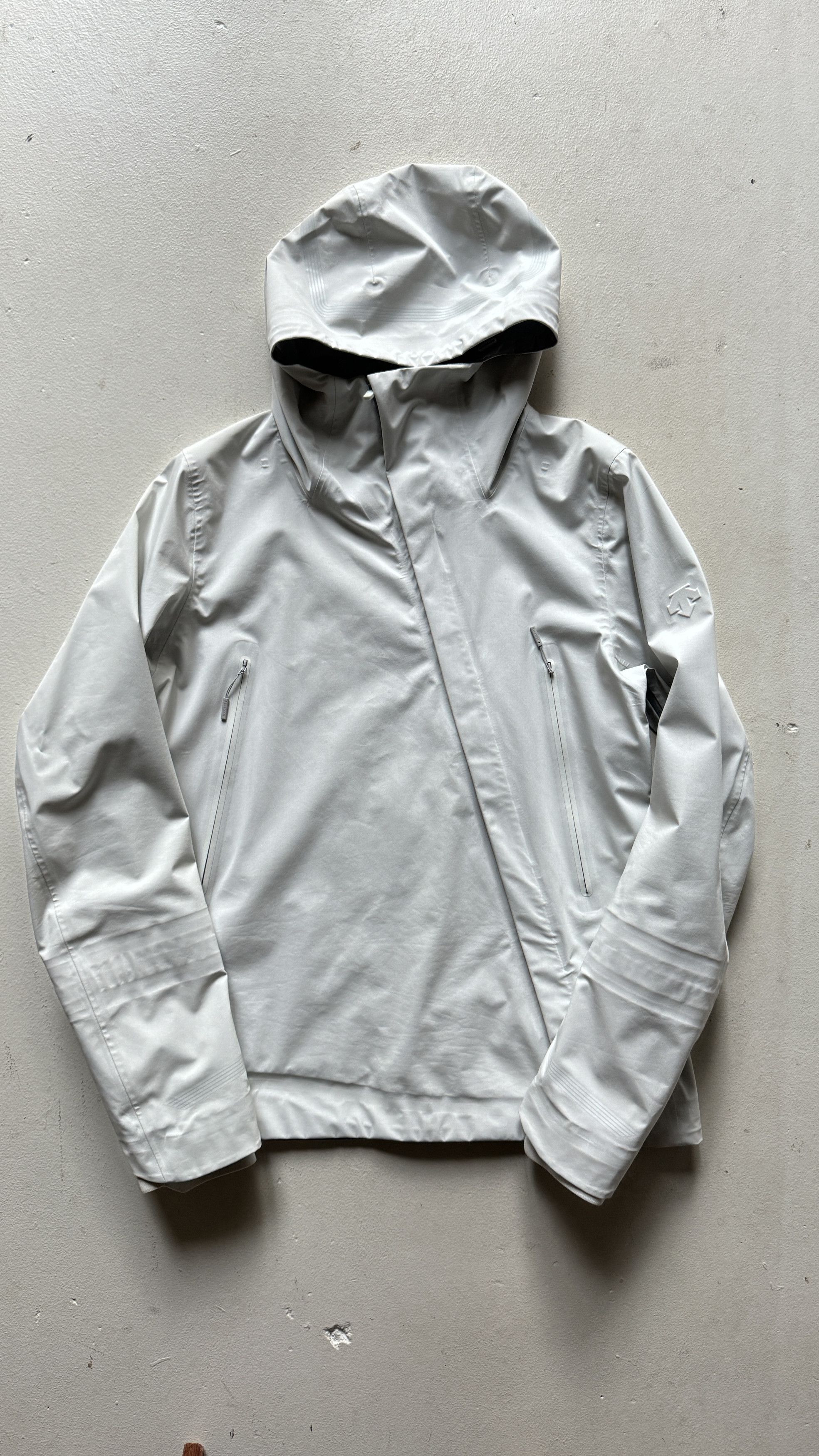 Descente Descente Allterrain Boa Active Shell Jacket | Grailed
