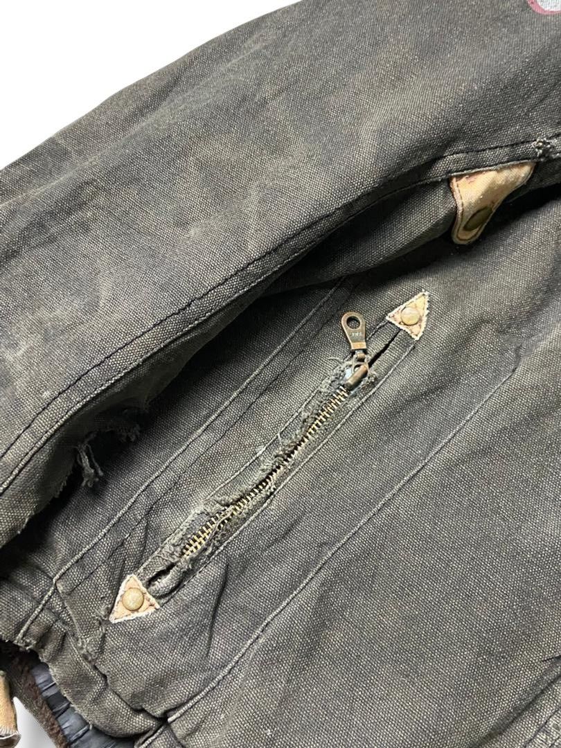 Japanese Brand Vintage CULT SPEED Motorcycle Jacket (134) Size US S / EU 44-46 / 1 - 10 Thumbnail