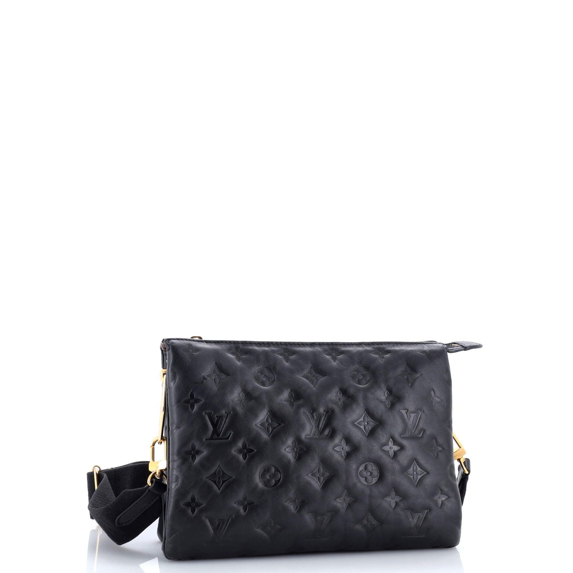 Louis Vuitton Coussin Bag Monogram Embossed Lambskin PM Size ONE SIZE - 1 Thumbnail