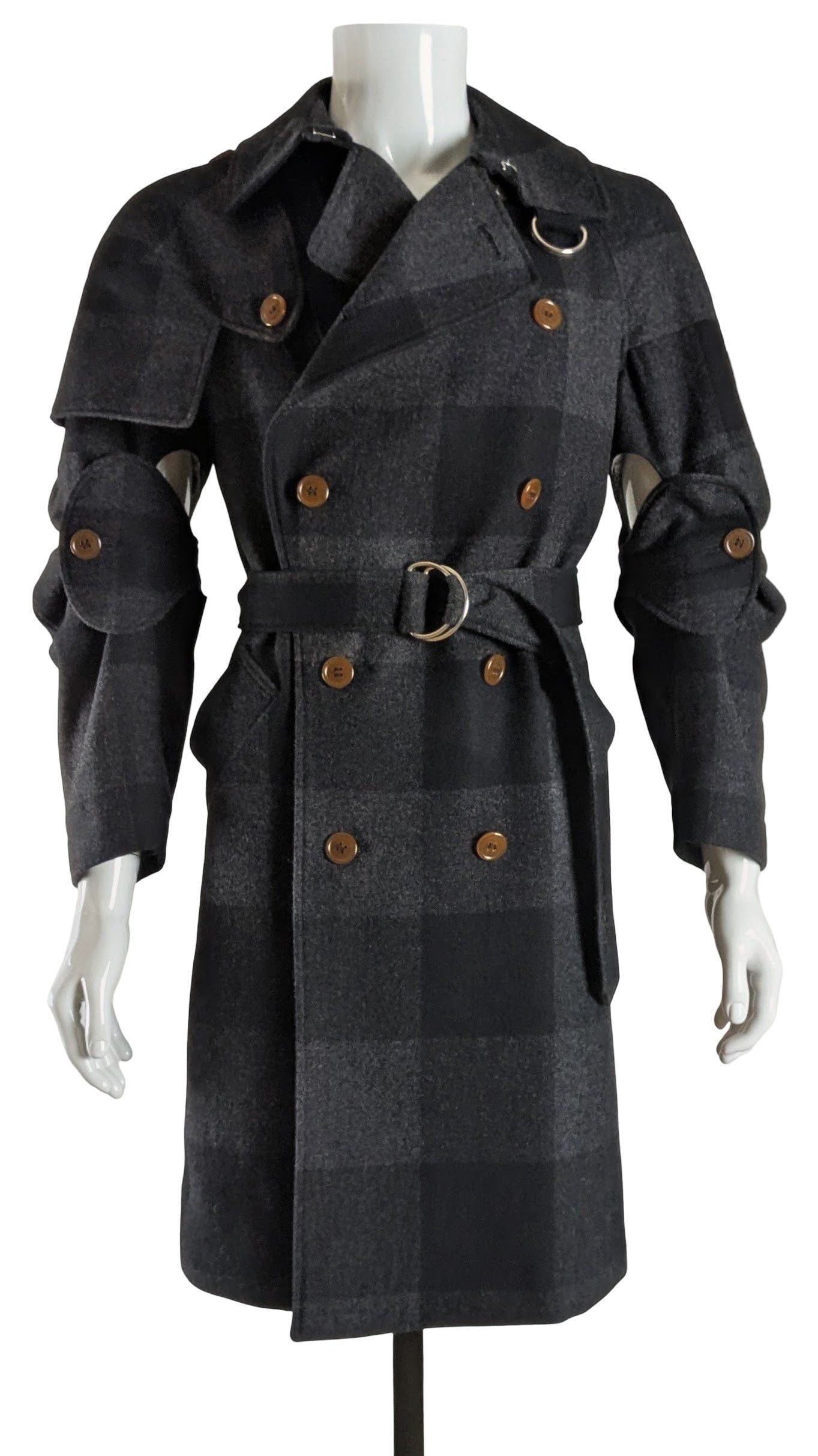 Vivienne Westwood 2012 Armour Coat Size US S / EU 44-46 / 1 - 9 Thumbnail