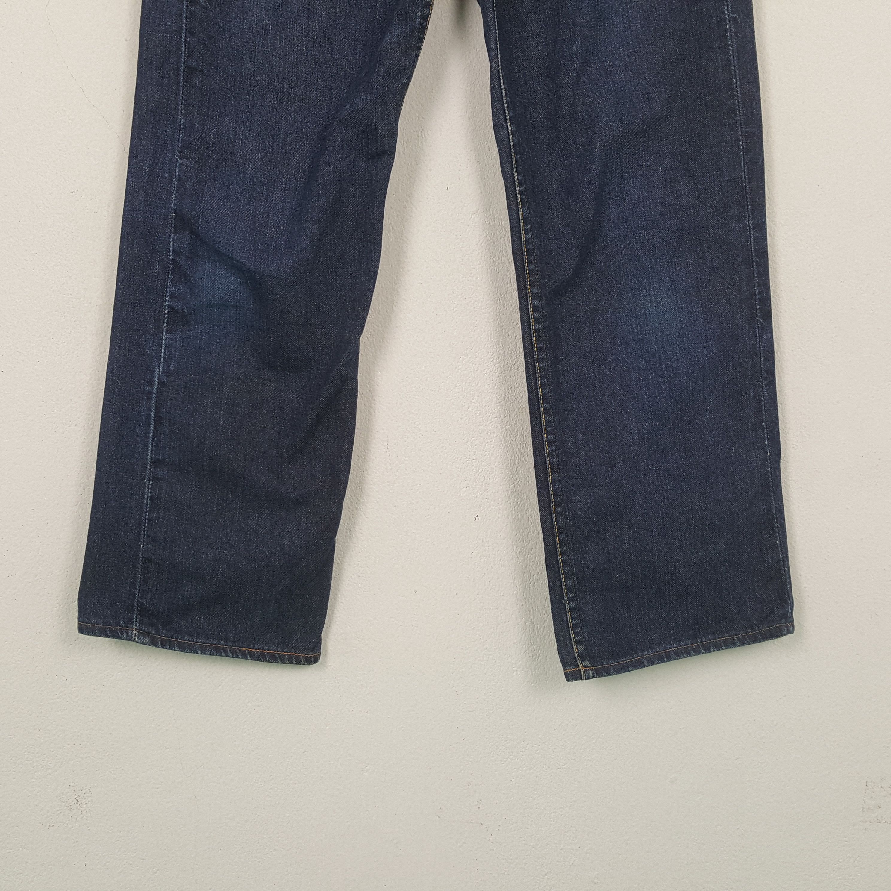Lee Lee Streetwear Style Jeans RR28 Size US 27 - 3 Thumbnail