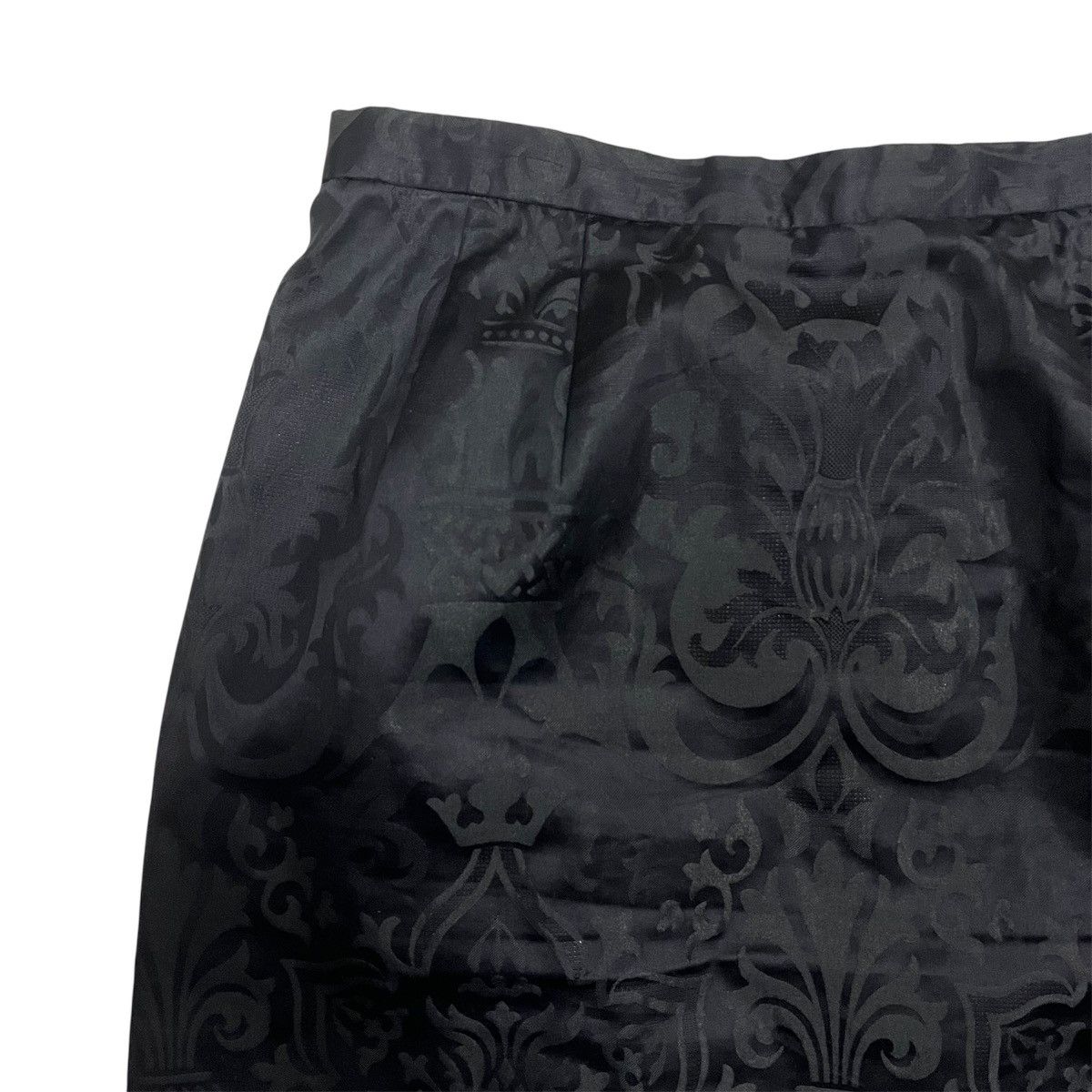 Carven Carven Paris Black Skirt Size 28" / US 6 / IT 42 - 3 Thumbnail