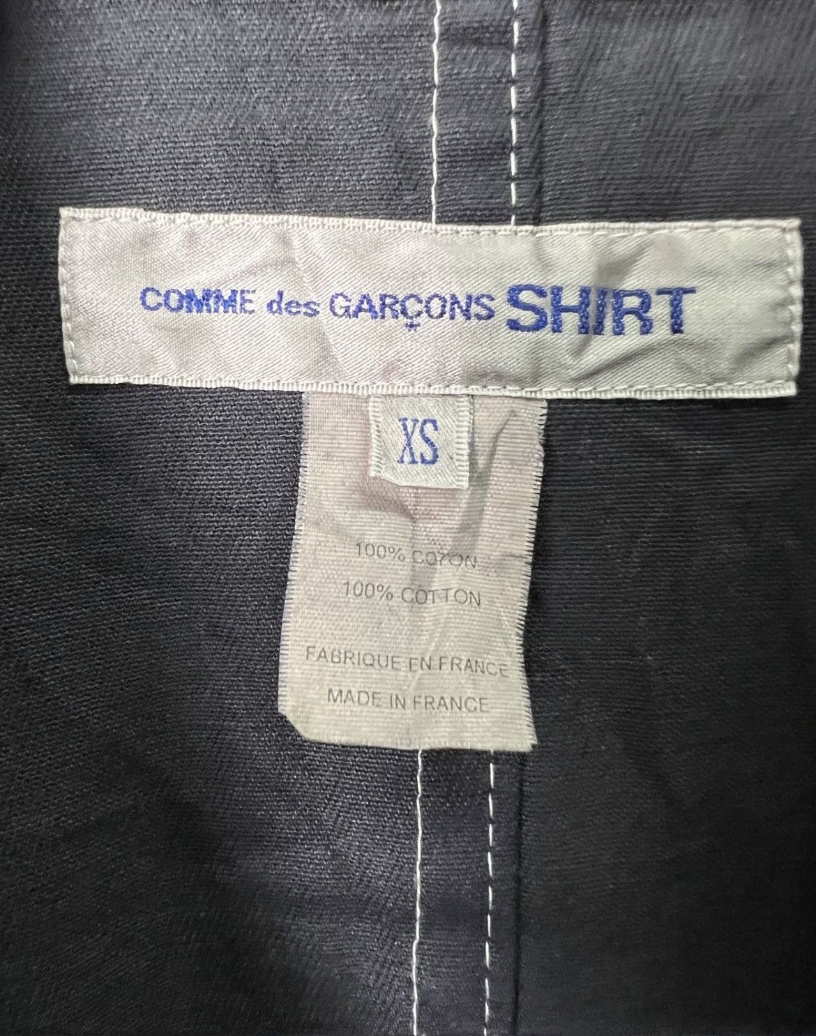 🔥Comme Des Garçons Shirt Light Jackets