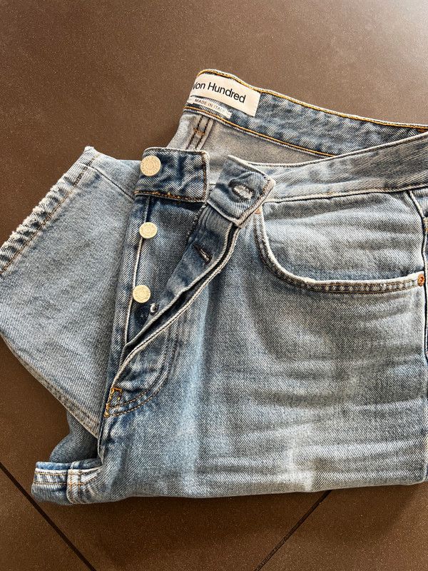 Won Hundred Won Hundred jeans Blue Size US 32 / EU 48 - 4 Thumbnail