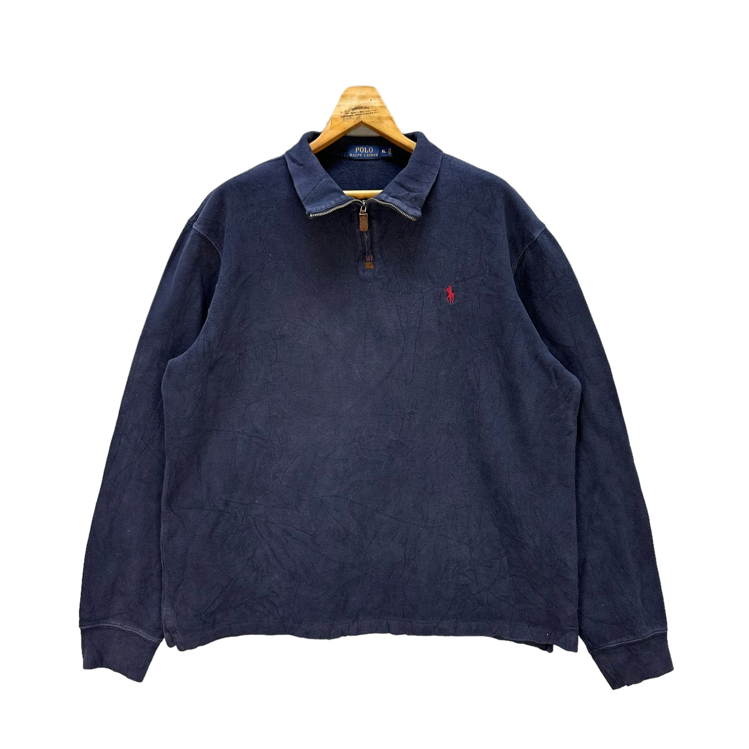 Polo Ralph Lauren Polo Ralph Lauren Turtle Neck Long Sleeve Sweater #9150-62 Size US XL / EU 56 / 4 - 1 Thumbnail