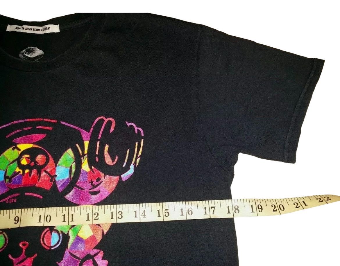 Anime ONE PIECE x MANGART BEAM T x BANDAI COLLABORATION T SHIRT Size US S / EU 44-46 / 1 - 4 Thumbnail