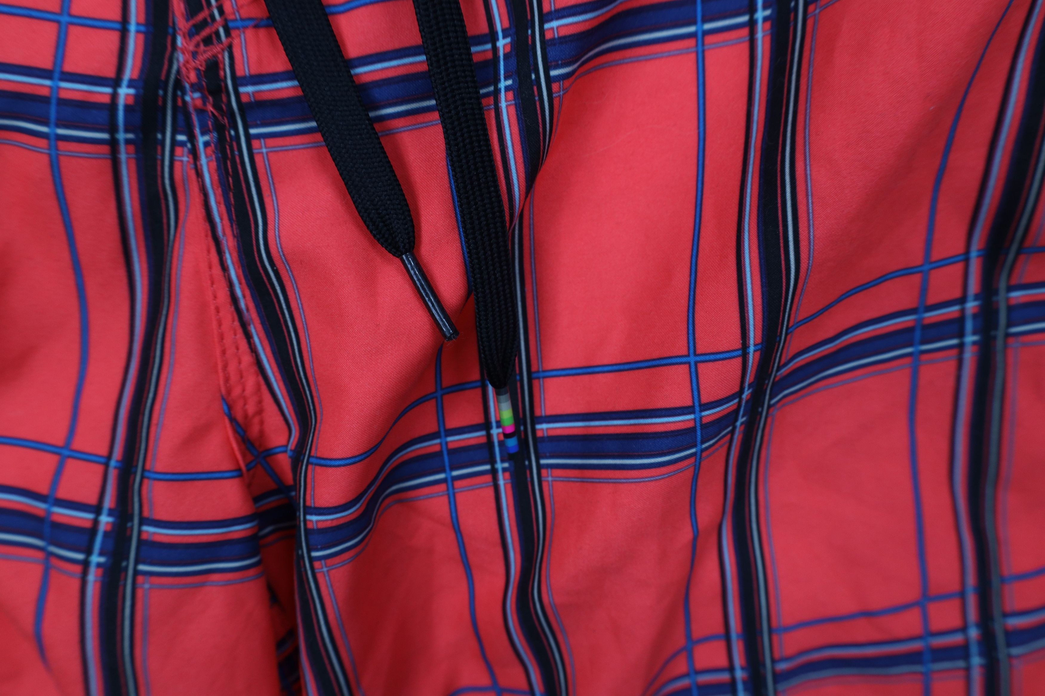 Hurley New Hurley Surfing Swimming Board Shorts Trunks Plaid Size US 31 - 7 Thumbnail