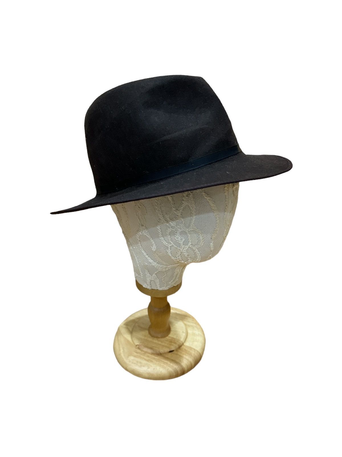 RRL Ralph Lauren VINTAGE RRL RALPH LAUREN FUR FELT HAT Size ONE SIZE - 4 Thumbnail