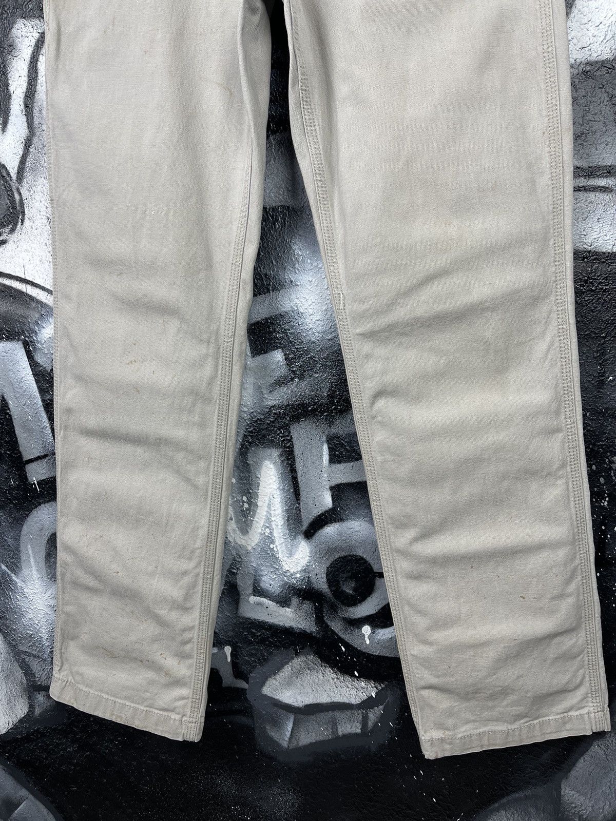 Carhartt Carhartt Y2K Dirty Carpenter Pants Men’s Size W32 L32 Size US 32 / EU 48 - 14 Thumbnail