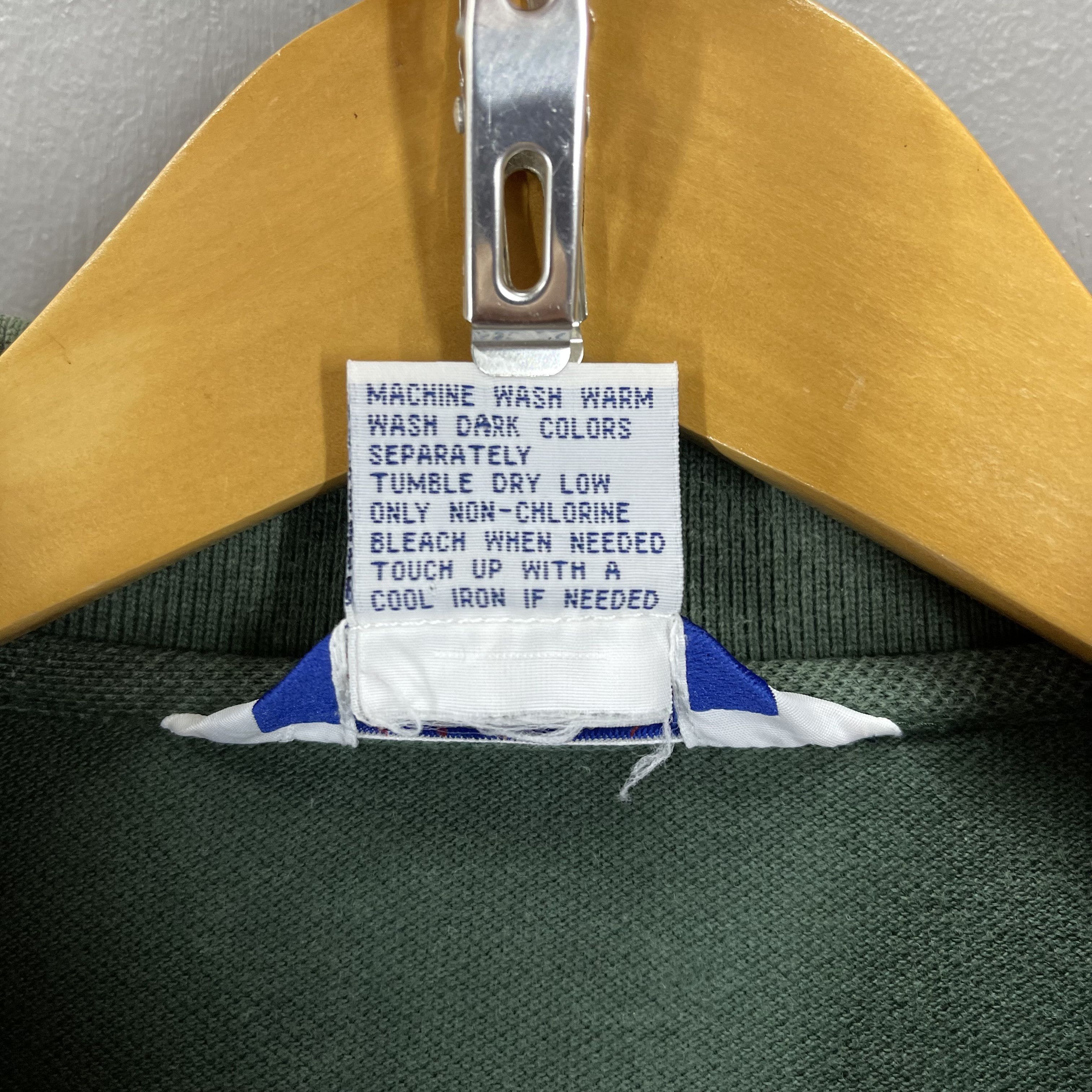 Champion 90s Vintage OLMYPIC ATLANTA by CHAMPION Polo Tees #2026/14 Size US L / EU 52-54 / 3 - 9 Thumbnail