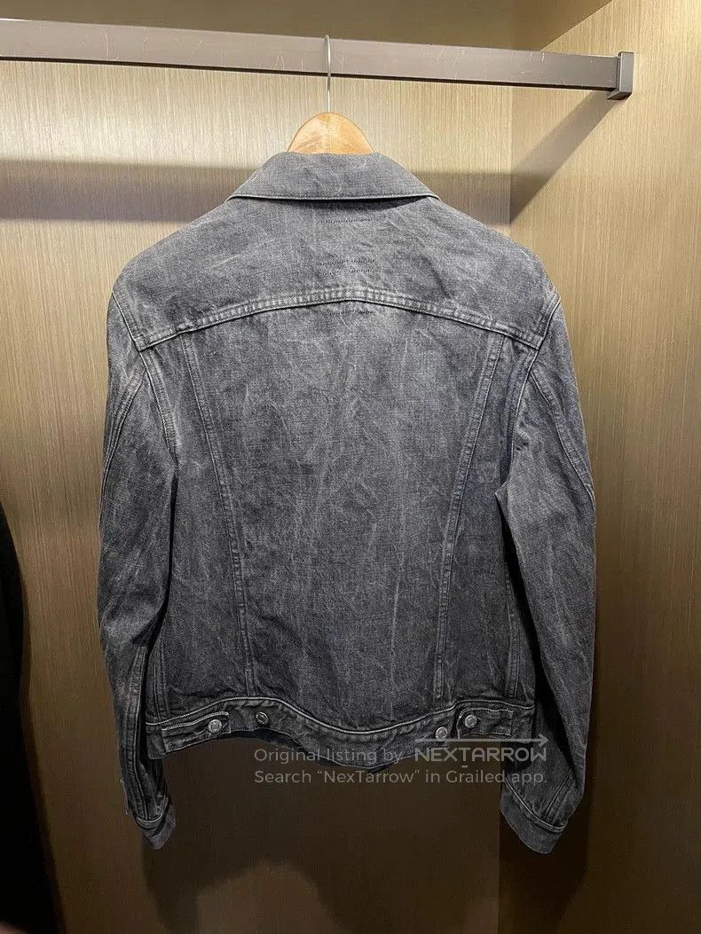 Helmut Lang Helmut Lang 1998 Denim Jacket Size 48. Size US M / EU 48-50 / 2 - 2 Thumbnail