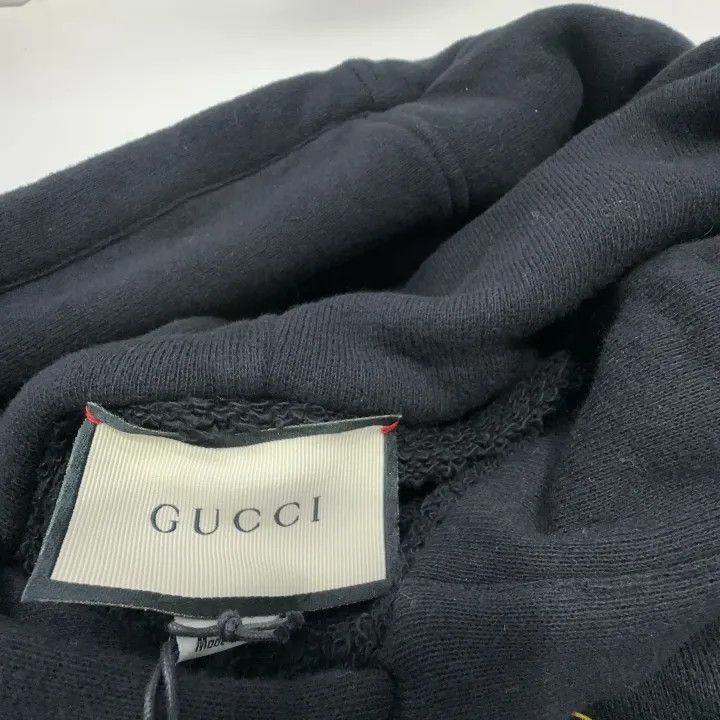 Gucci Gucci Gucci Colorful Logo Print Hoodie -2506 Size US S / EU 44-46 / 1 - 6 Thumbnail