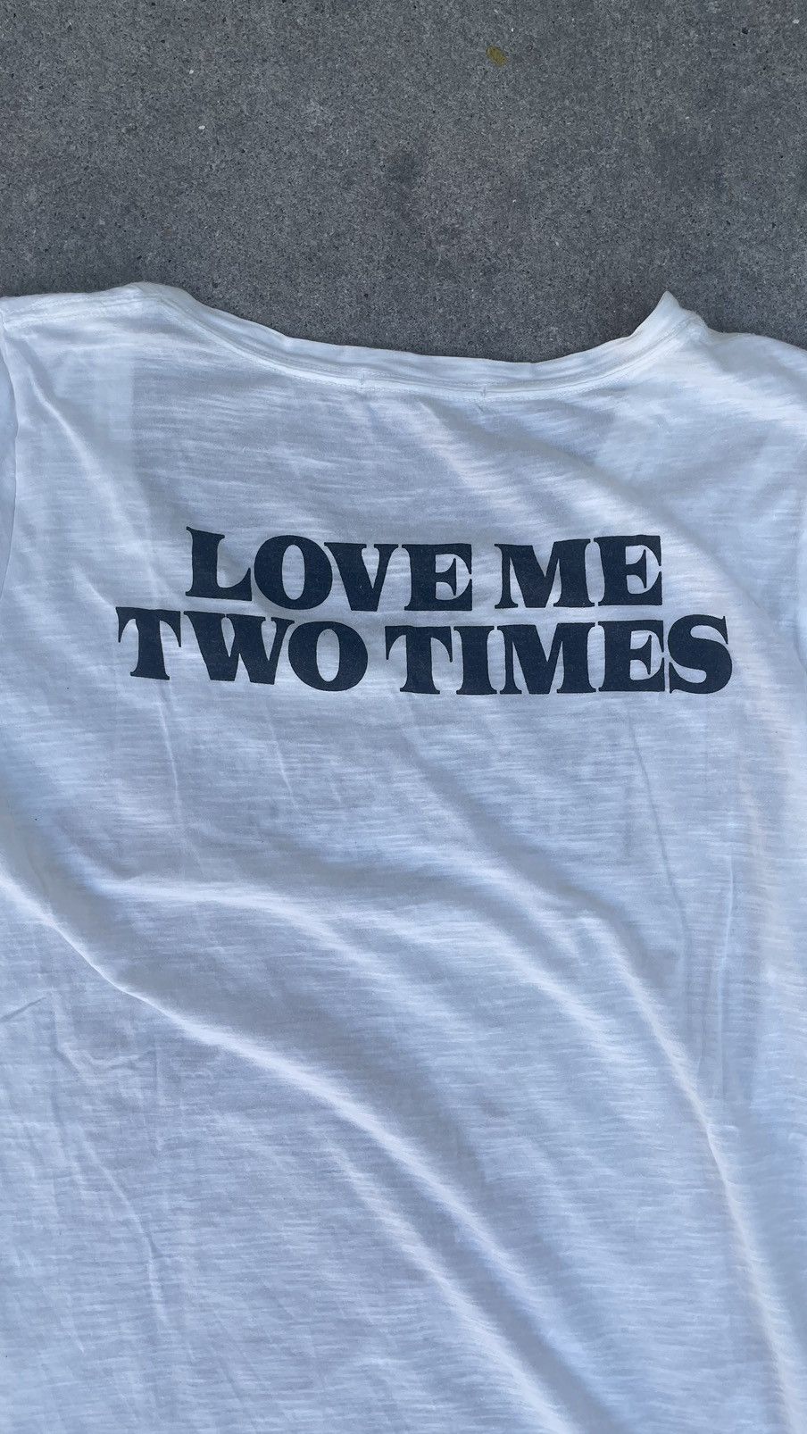 Hysteric Glamour Hysteric glamour „love me two times“ Size S / US 4 / IT 40 - 6 Thumbnail